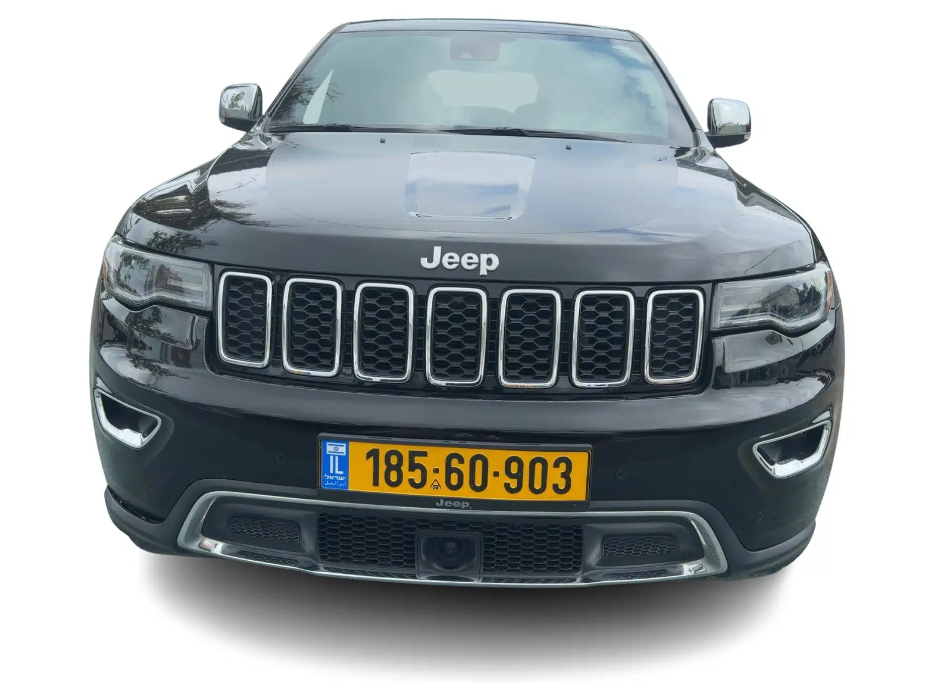 ג'יפ Grand Cherokee 2022