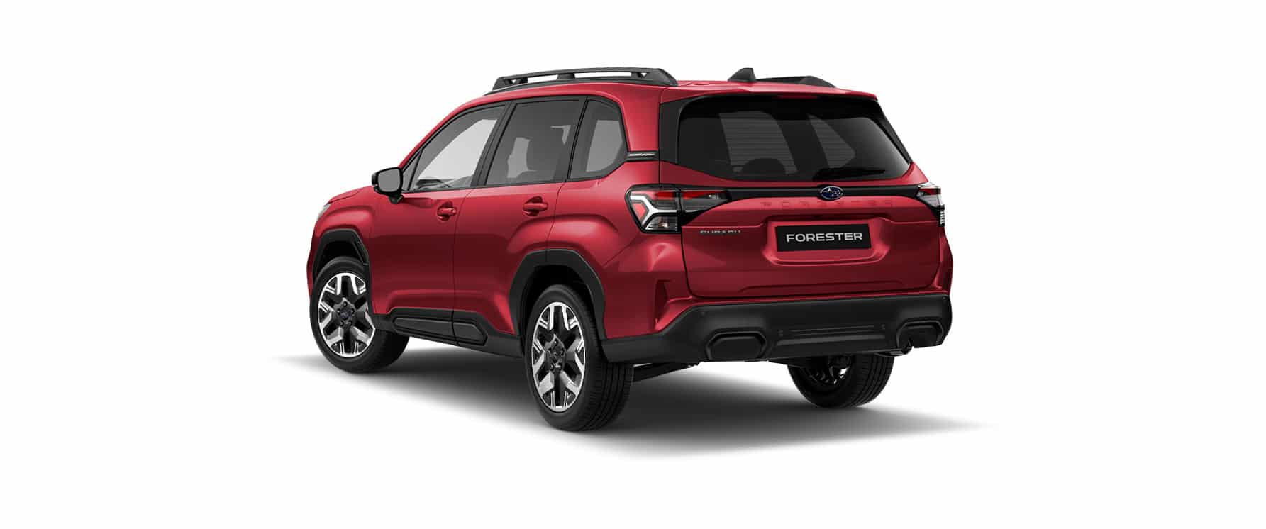 סובארו FORESTER חדש