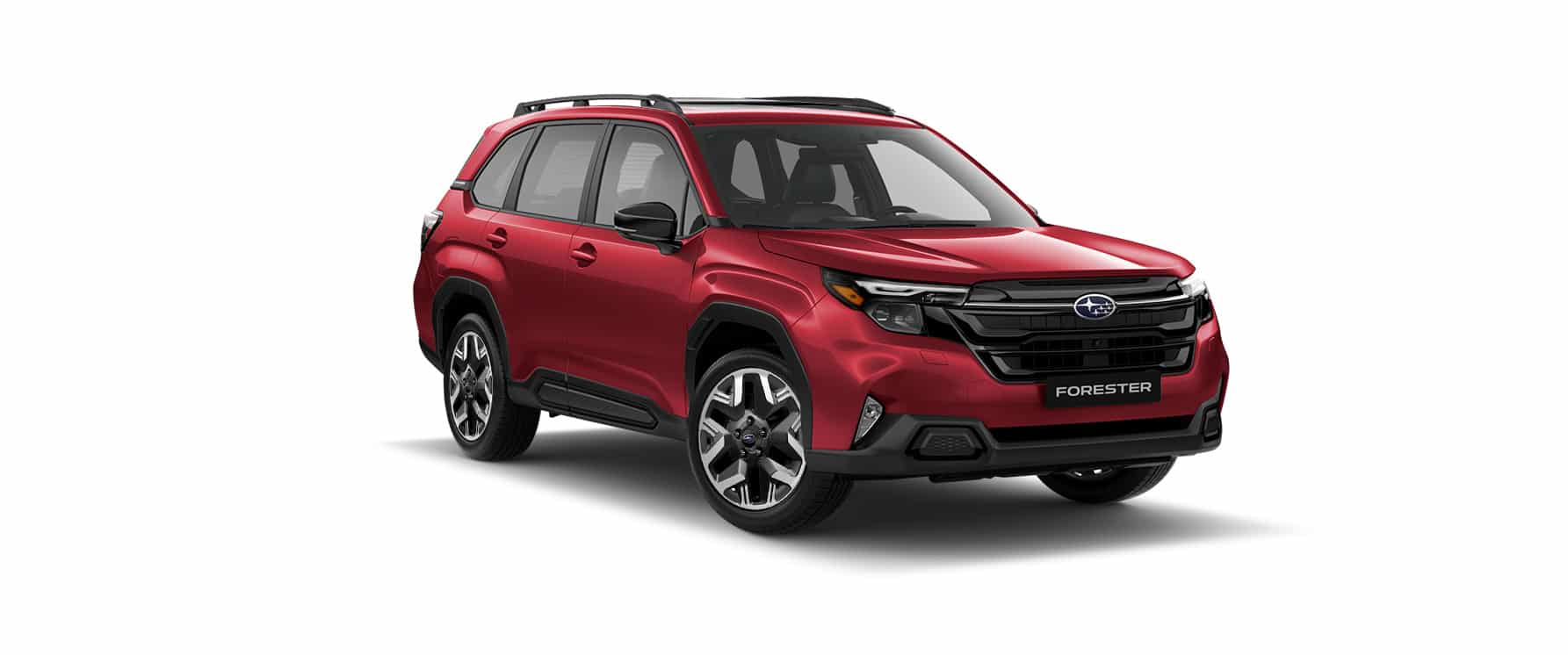 סובארו FORESTER חדש