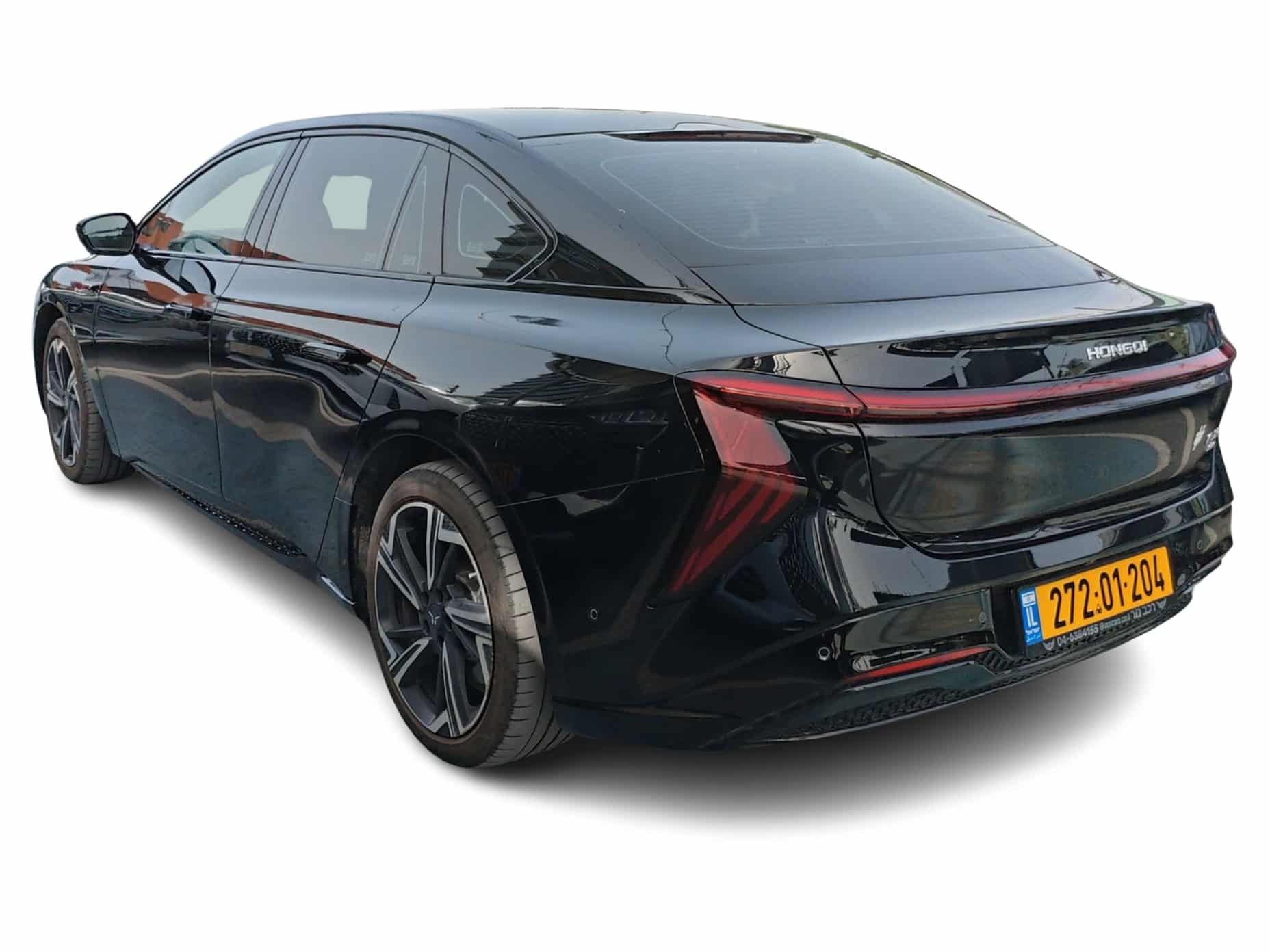 הונגצ'י EH7 2025
