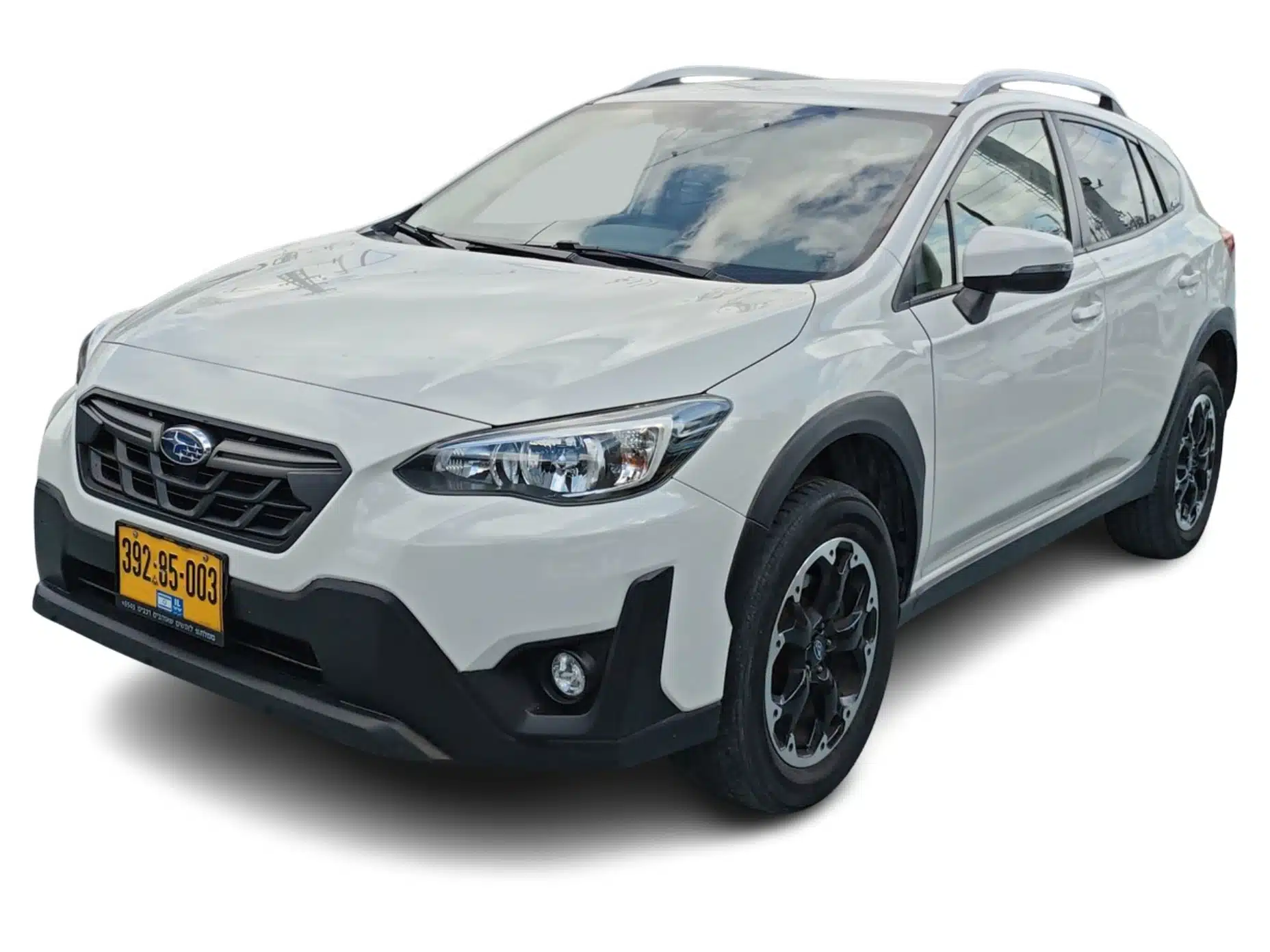 סובארו XV 2023