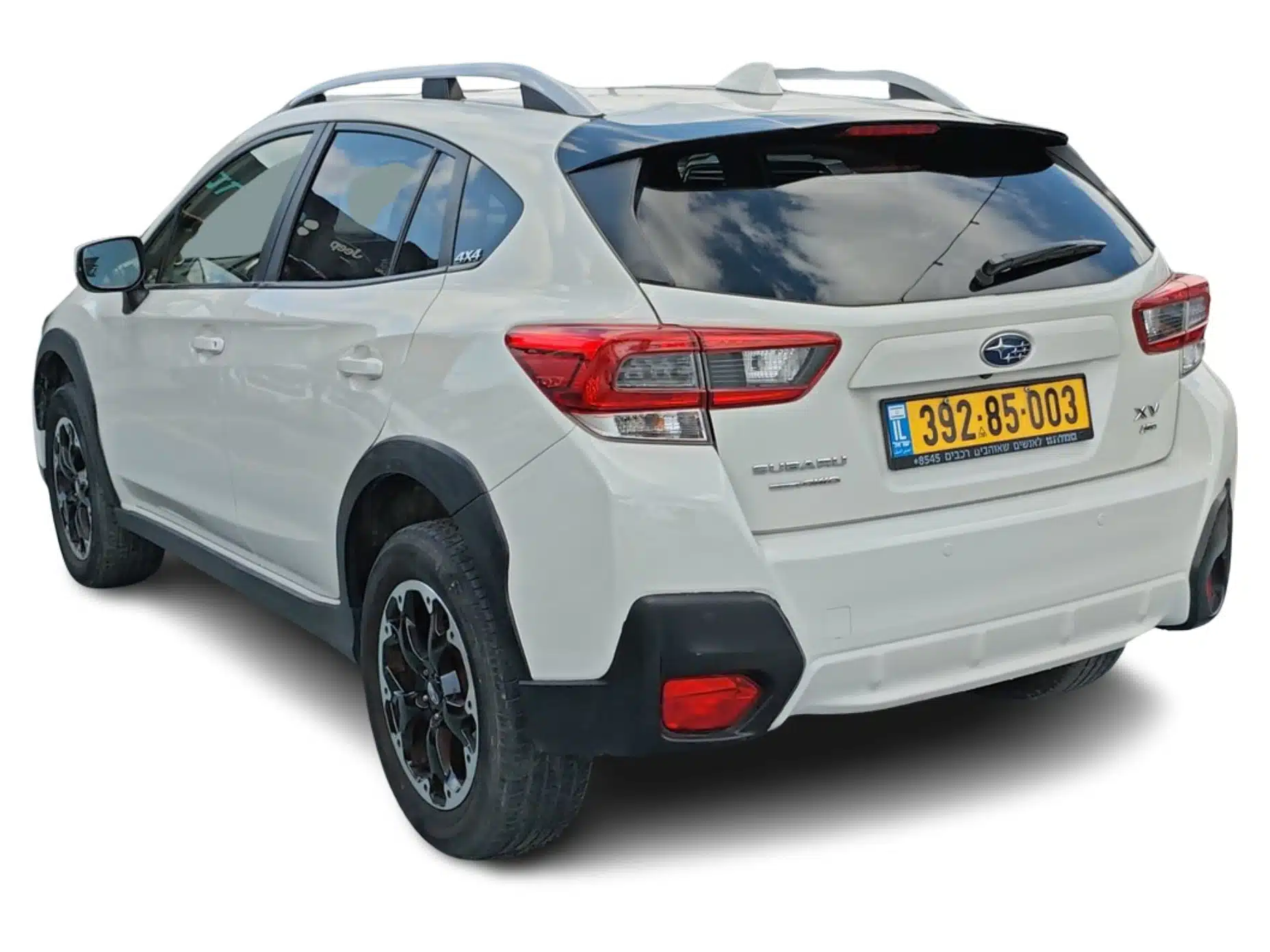 סובארו XV 2023