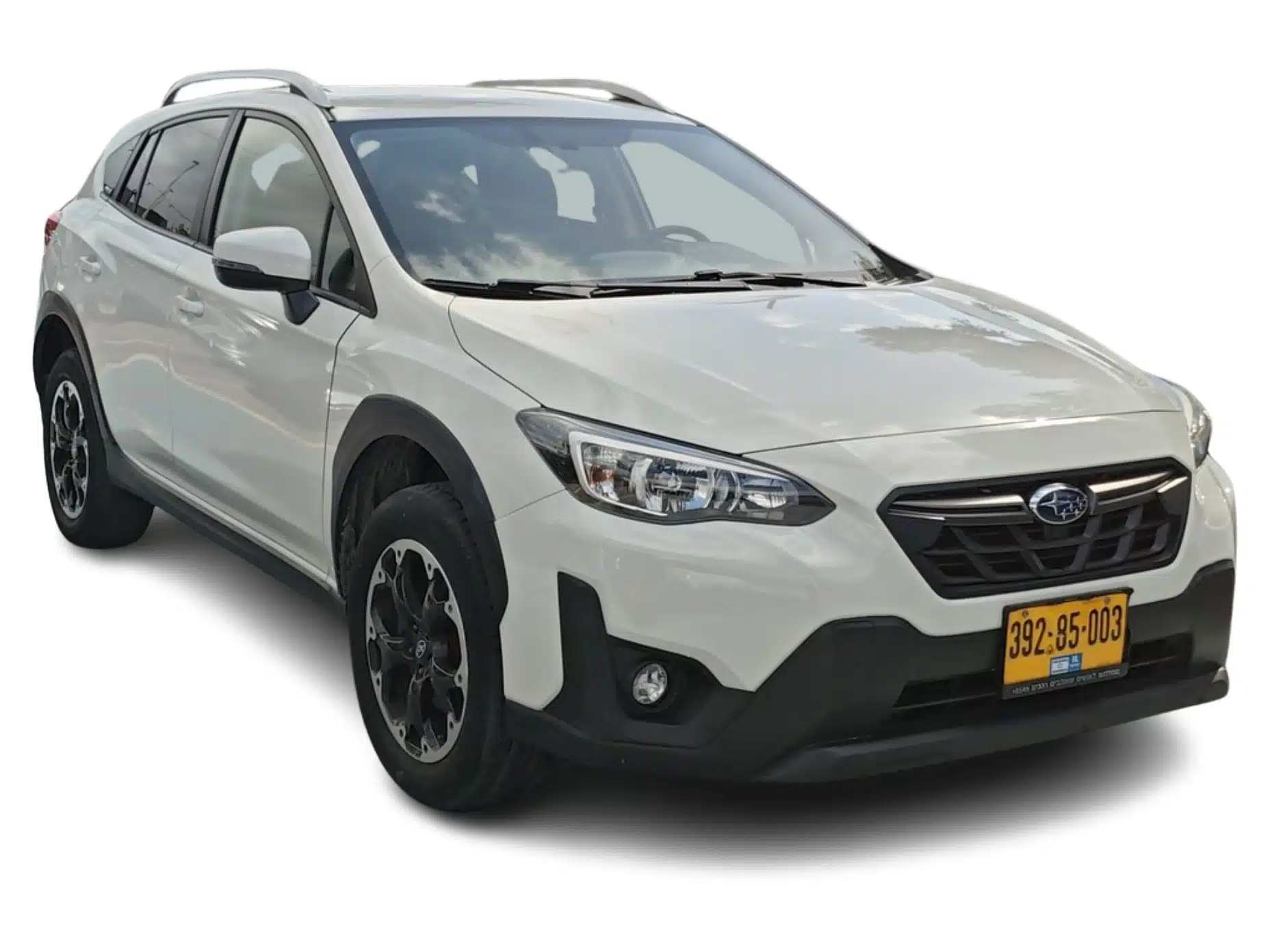 סובארו XV 2023