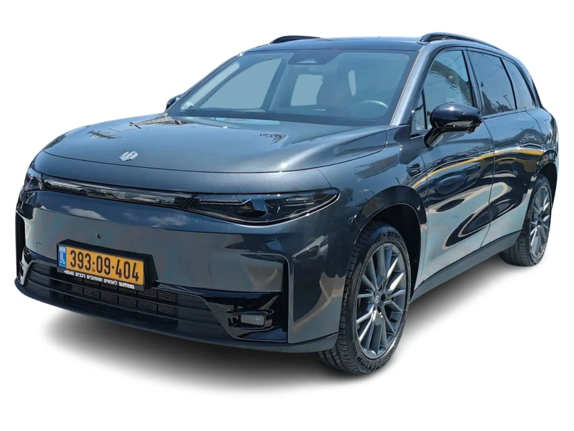 ליפמוטור C10 REEV 2025