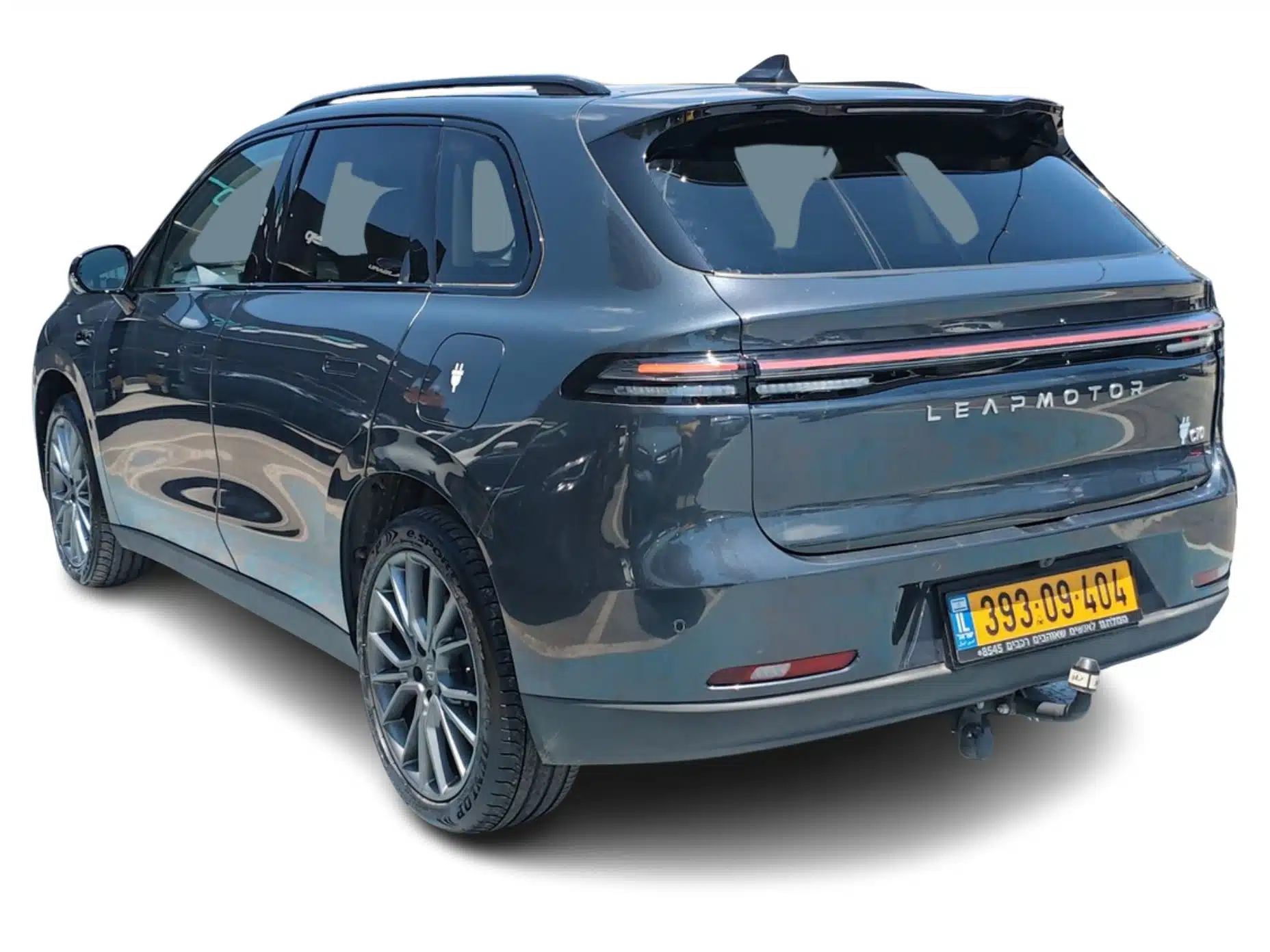 ליפמוטור C10 REEV 2025