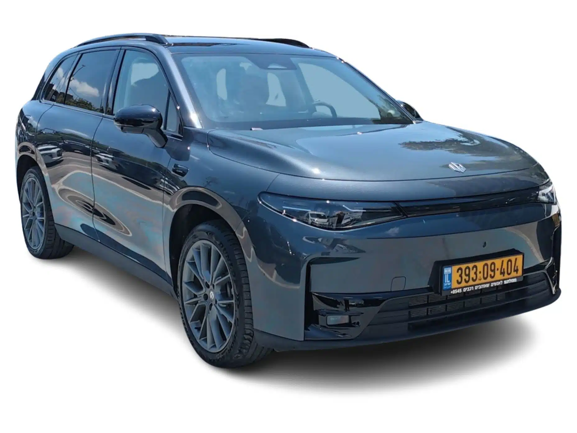 ליפמוטור  C10 REEV 2025