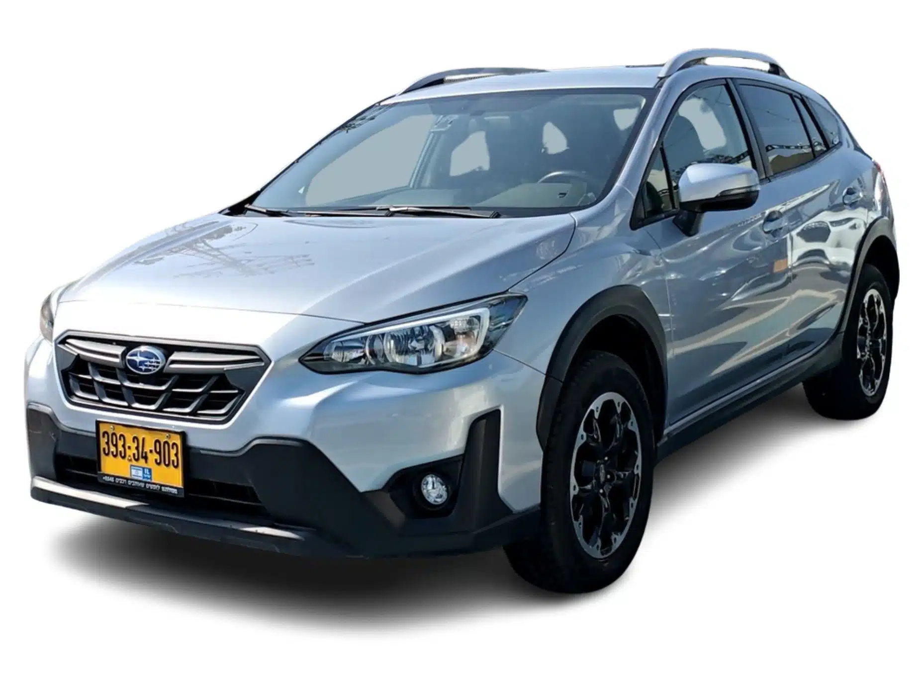 סובארו XV 2023
