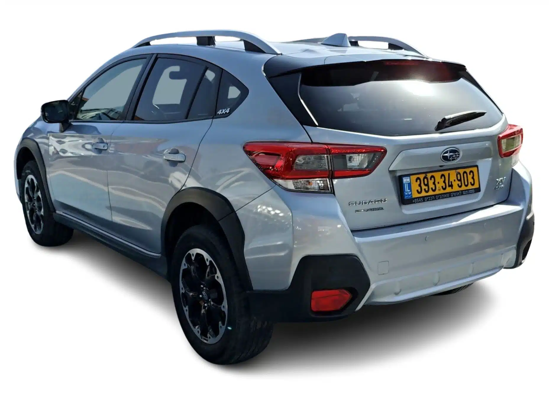 סובארו XV 2023