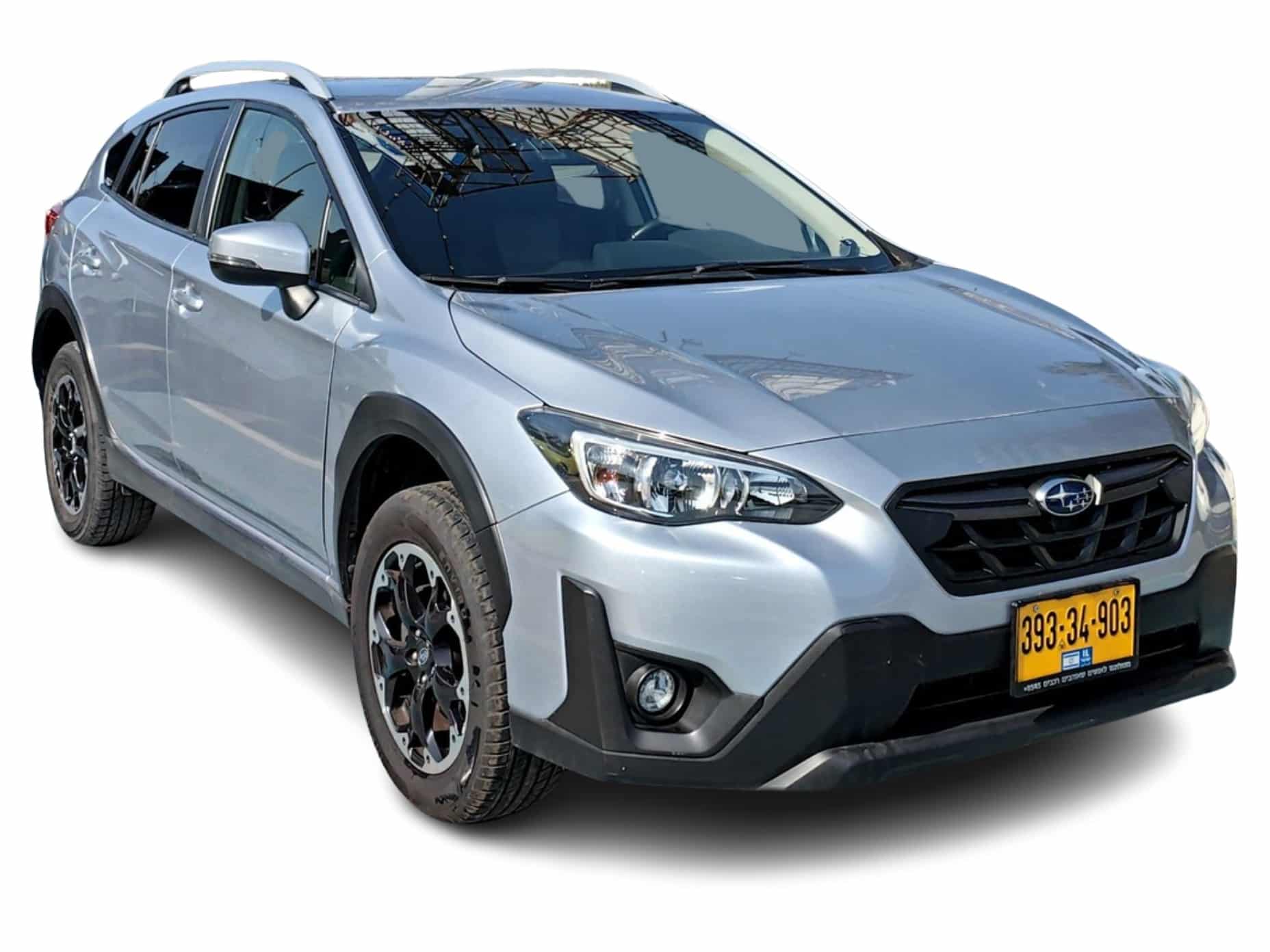 סובארו XV 2023