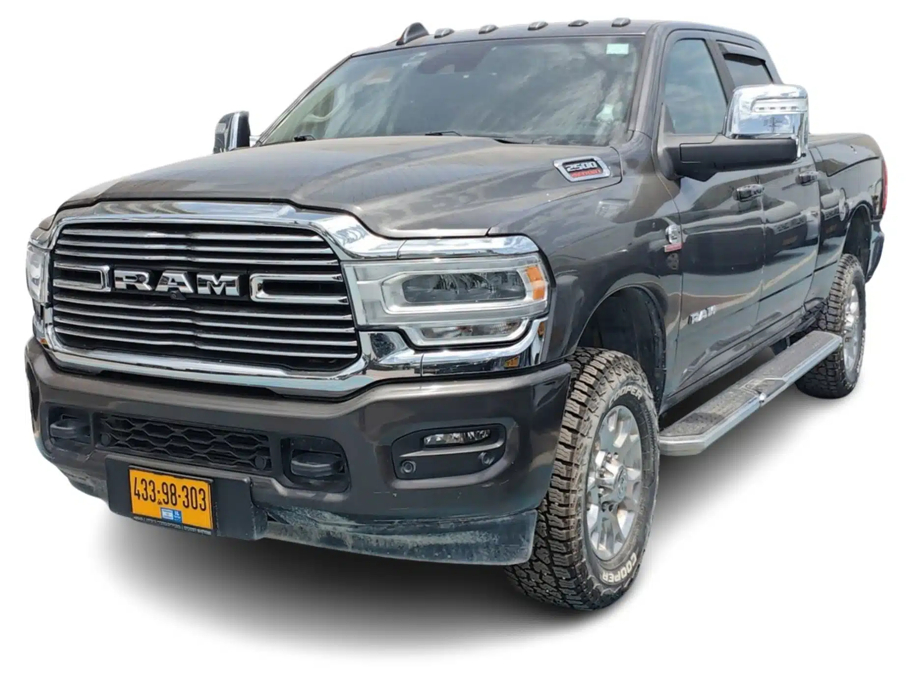 ראם RAM 2500 2023