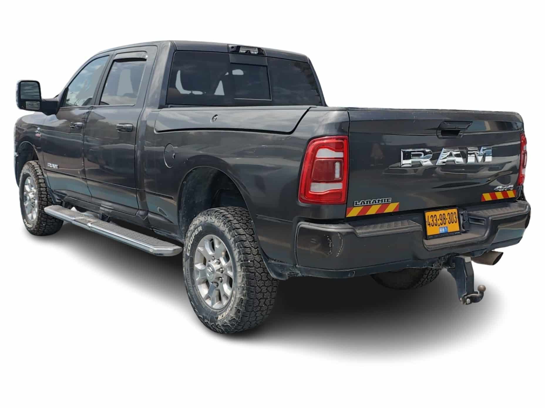 ראם RAM 2500 2023