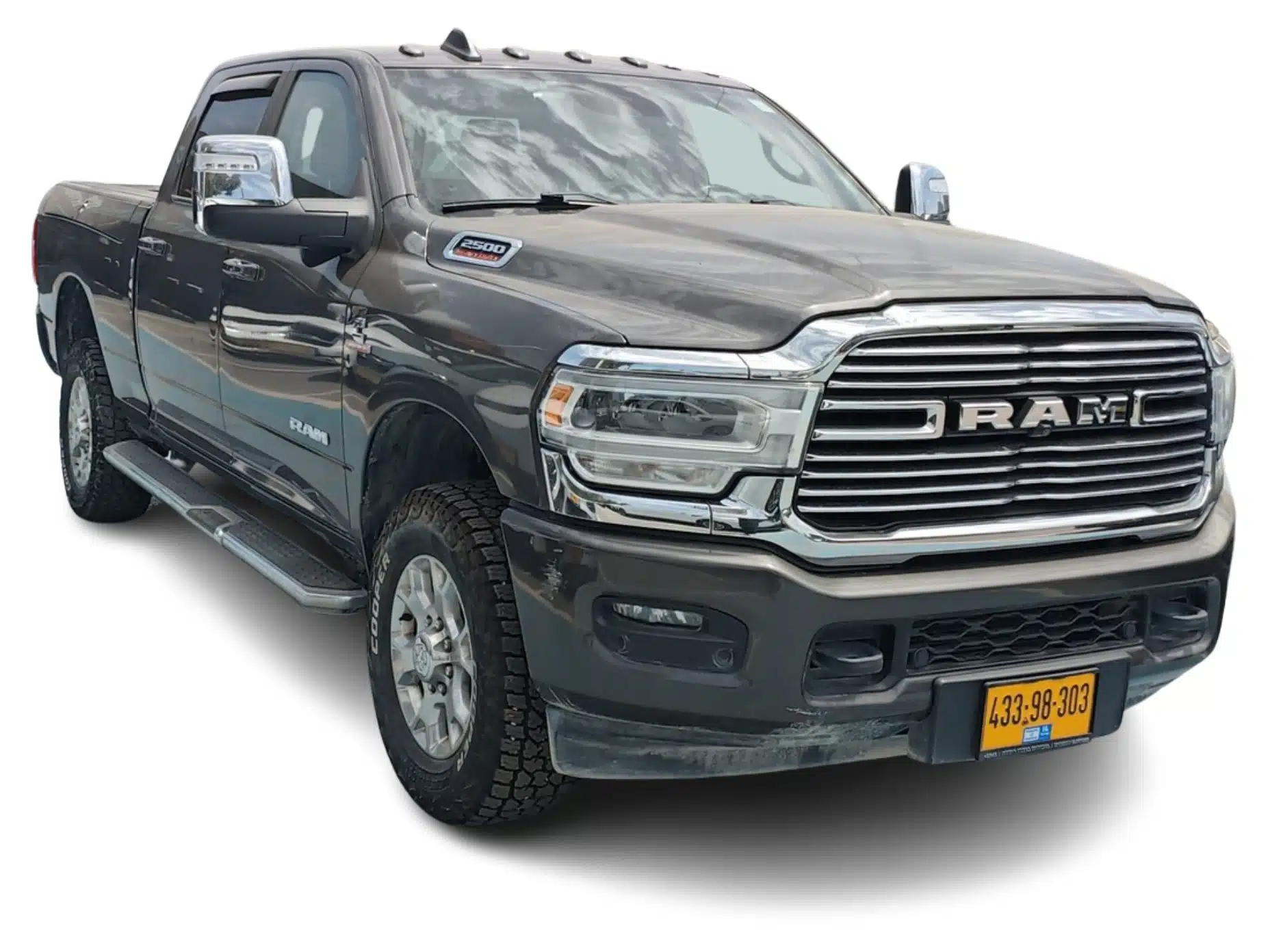 ראם RAM 2500 2023