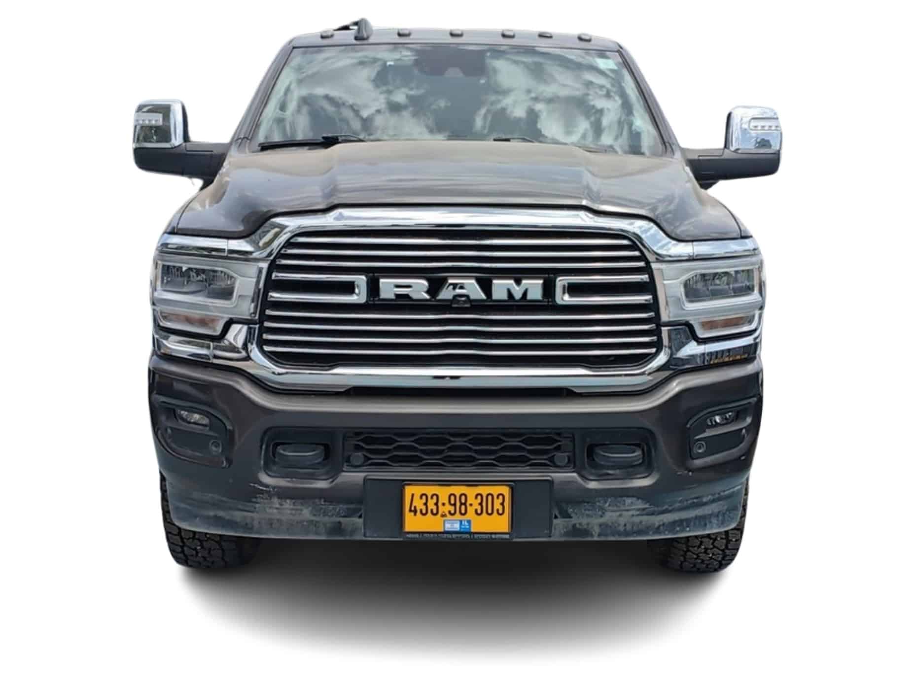ראם RAM 2500 2023