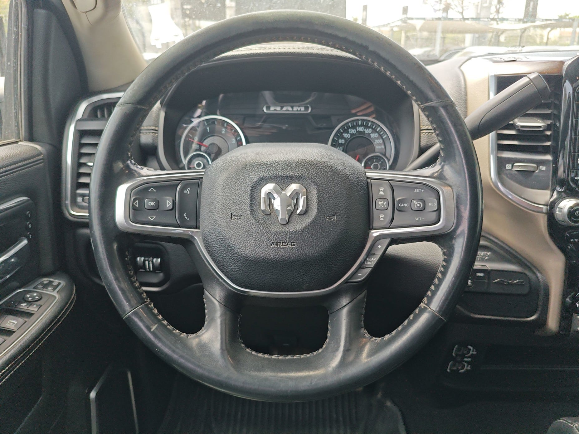 ראם RAM 2500 2023