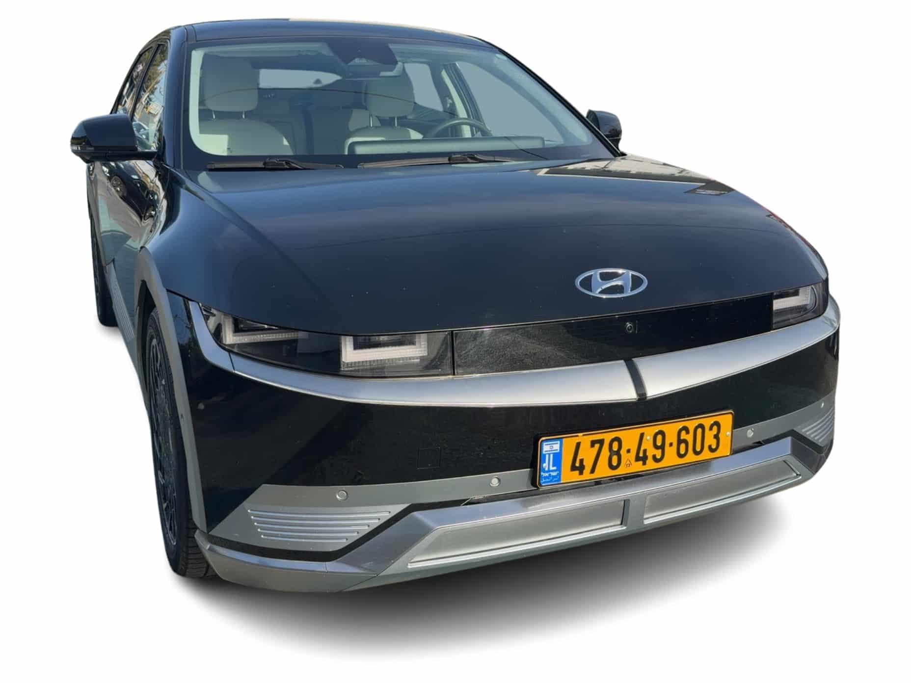 יונדאי קוריאה IONIQ5 2023