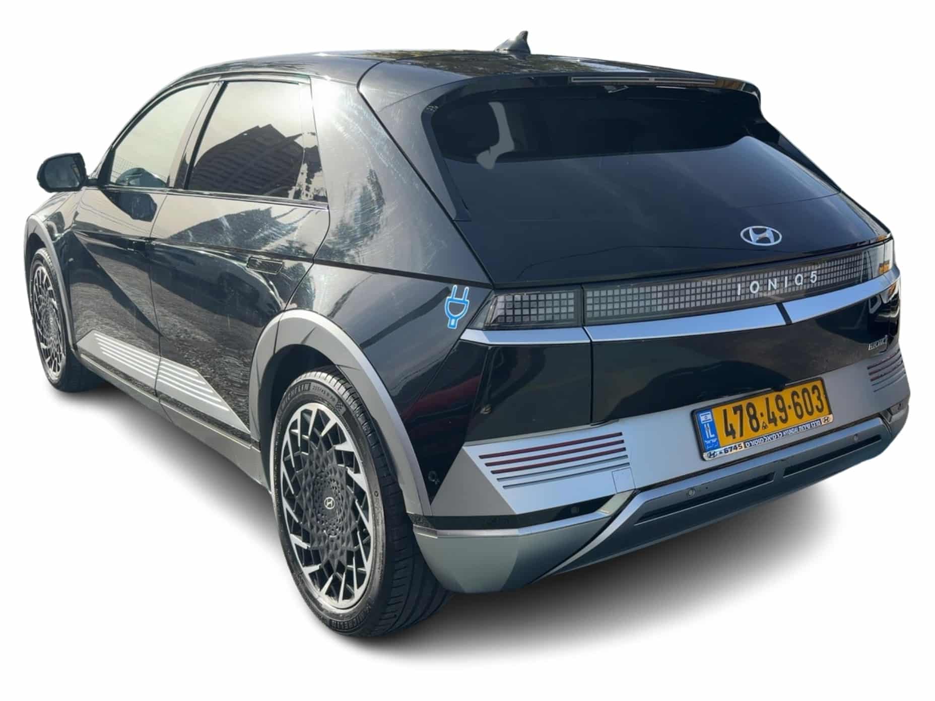 יונדאי קוריאה IONIQ5 2023