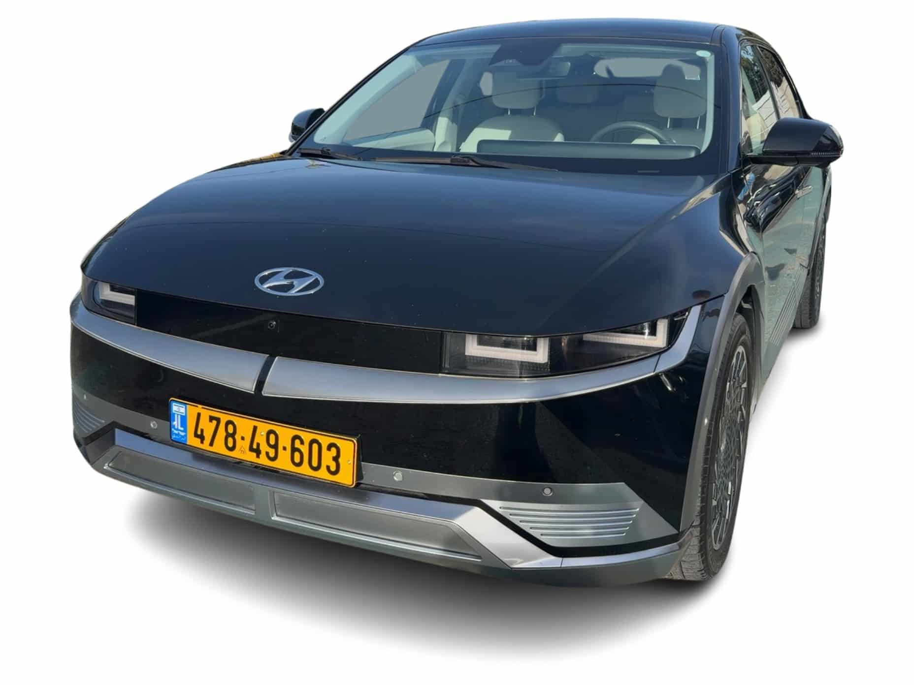 יונדאי קוריאה IONIQ5 2023