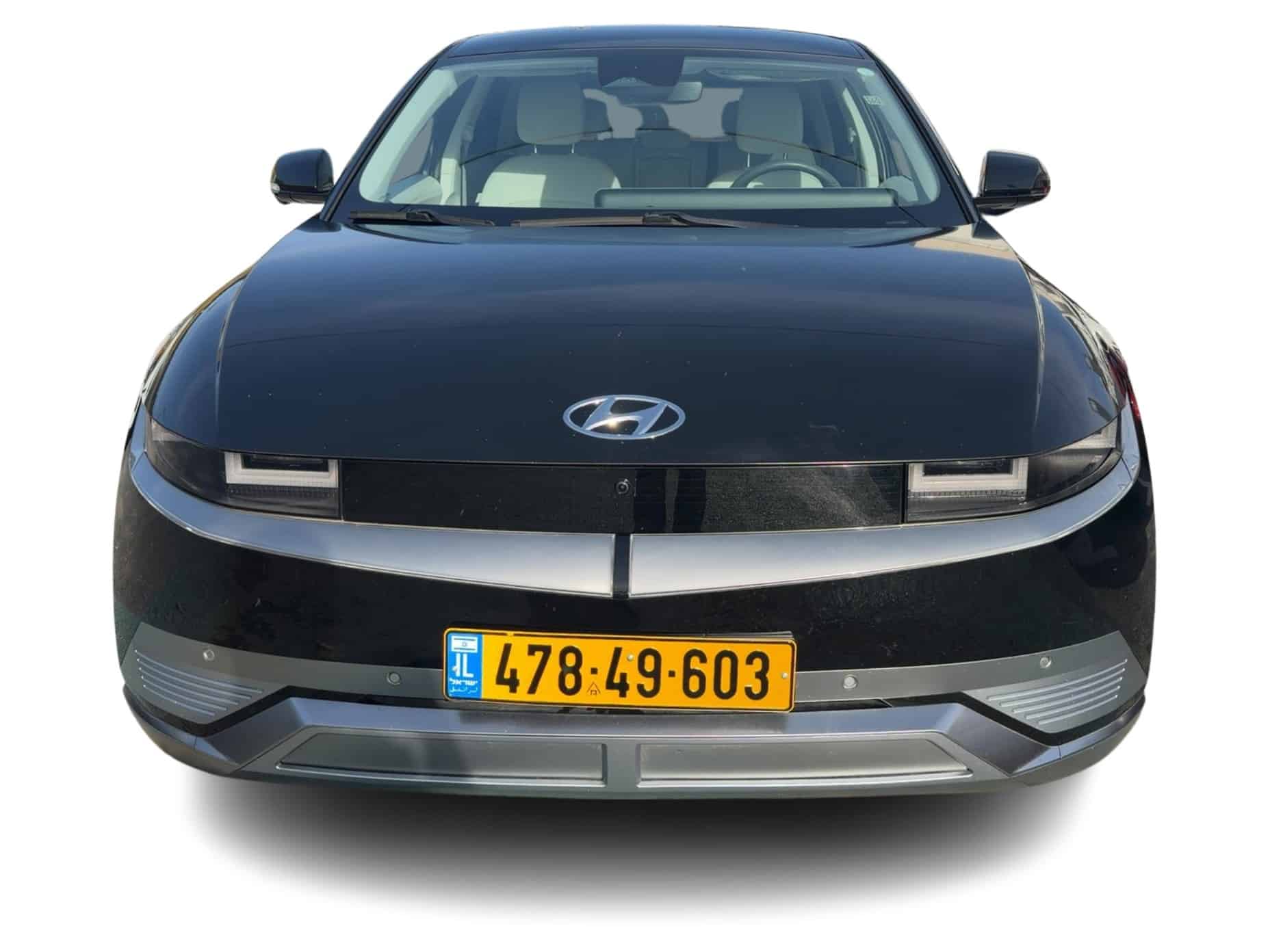 יונדאי קוריאה IONIQ5 2023