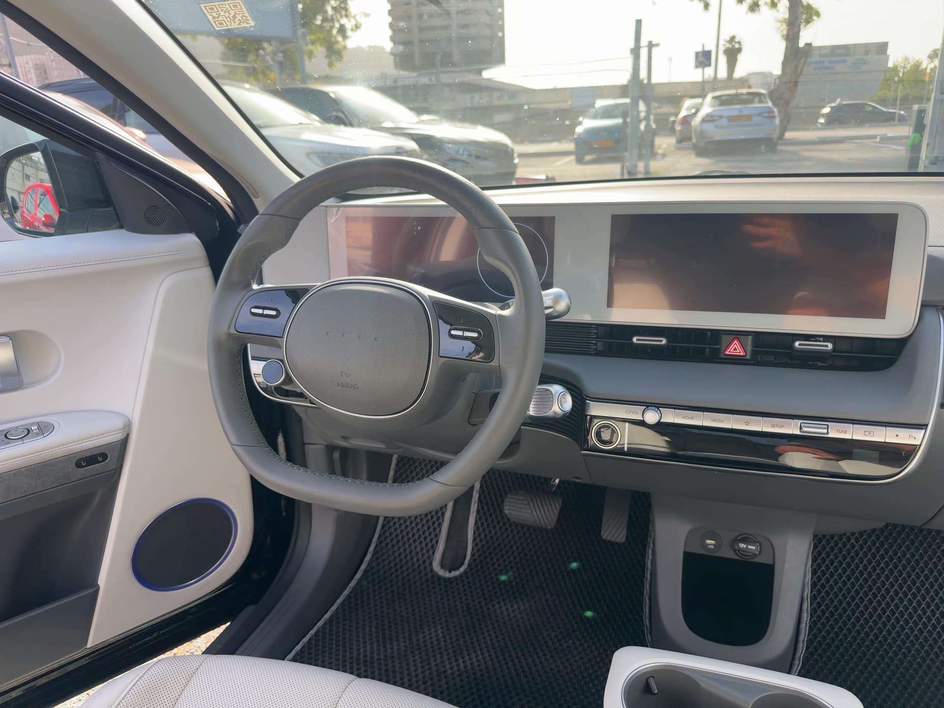 יונדאי קוריאה IONIQ5 2023