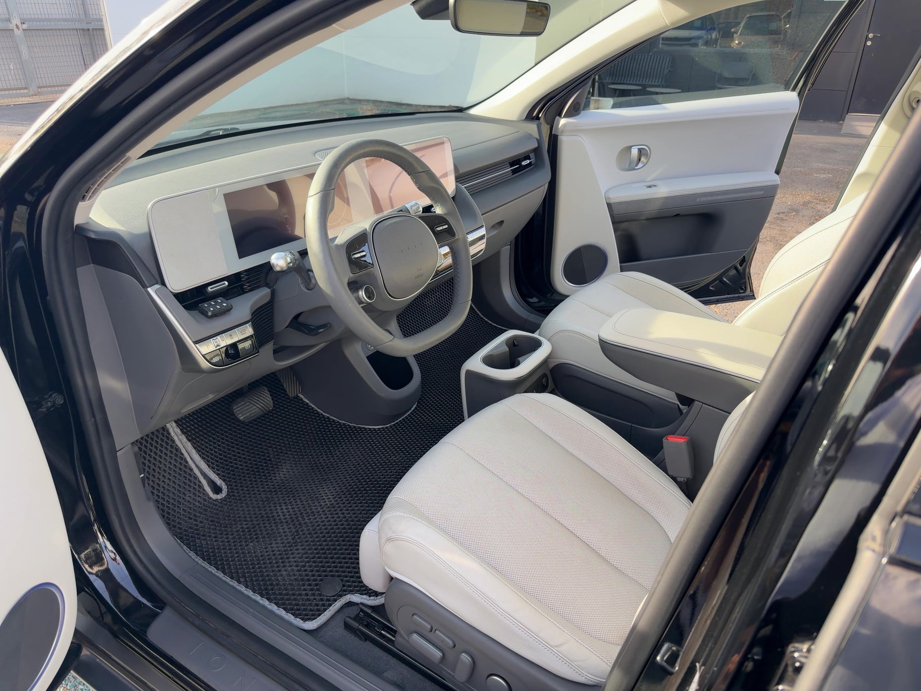 יונדאי קוריאה IONIQ5 2023