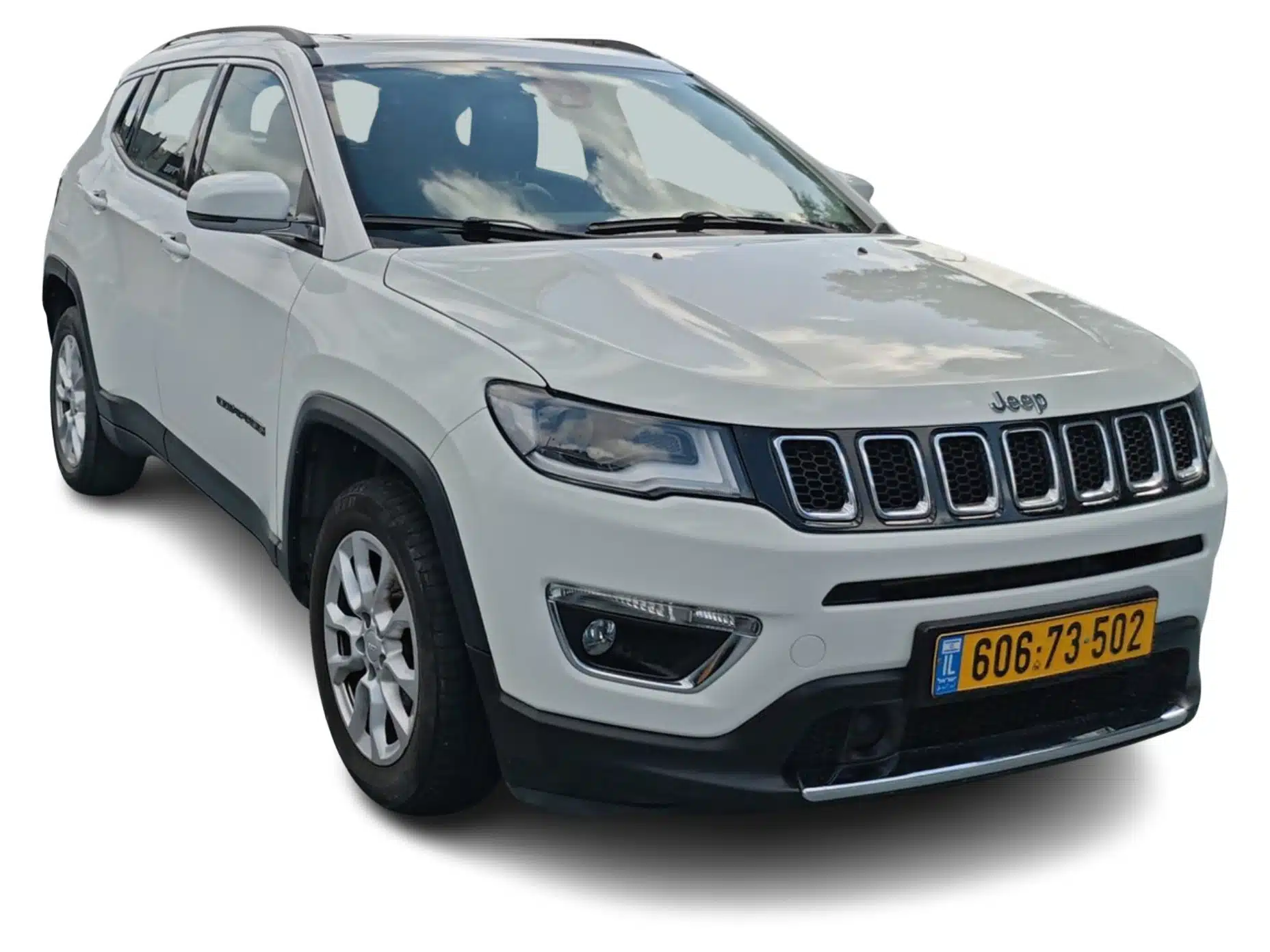 ג'יפ ג'יפ קומפאס 2021