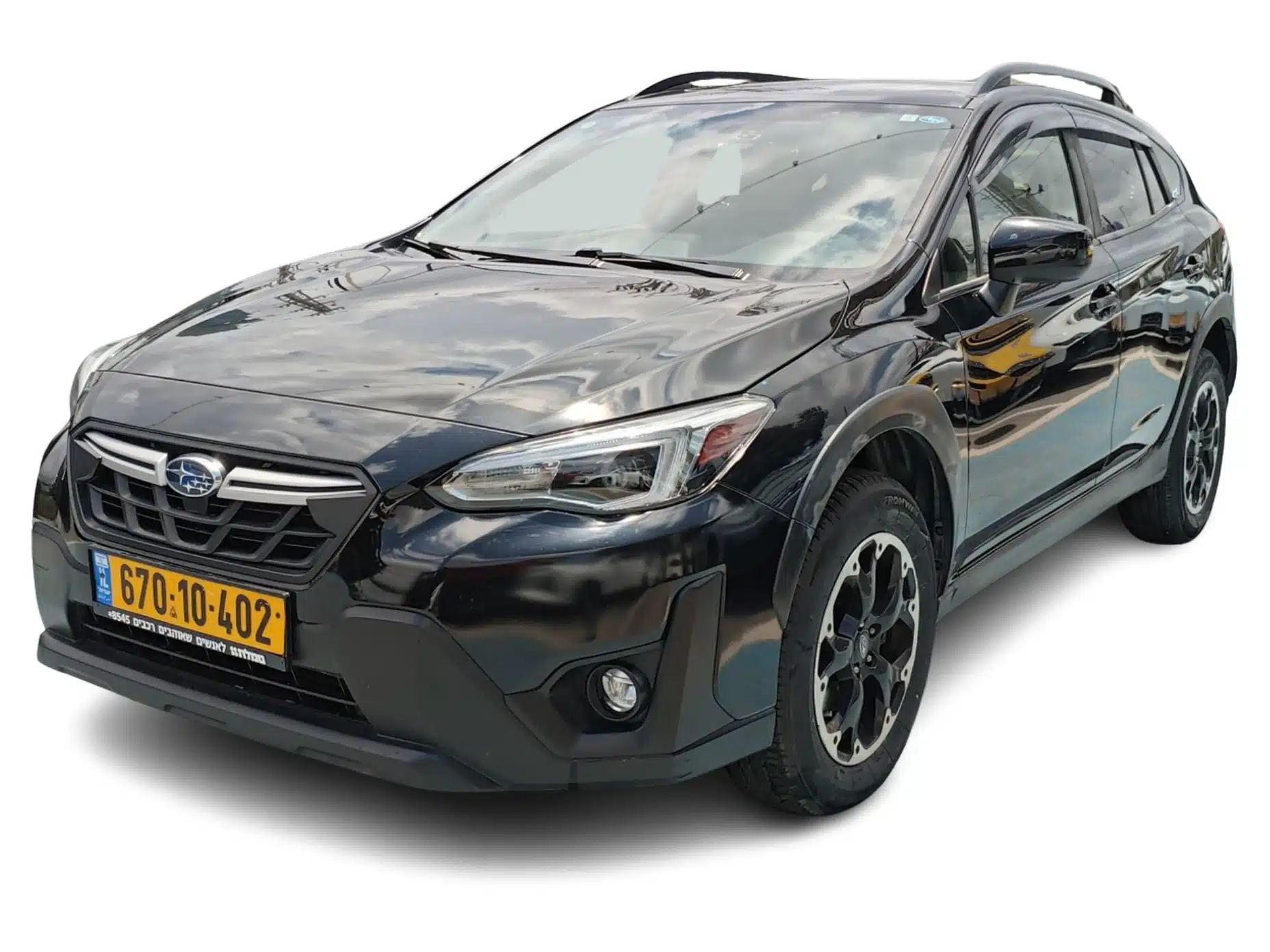 סובארו XV 2021
