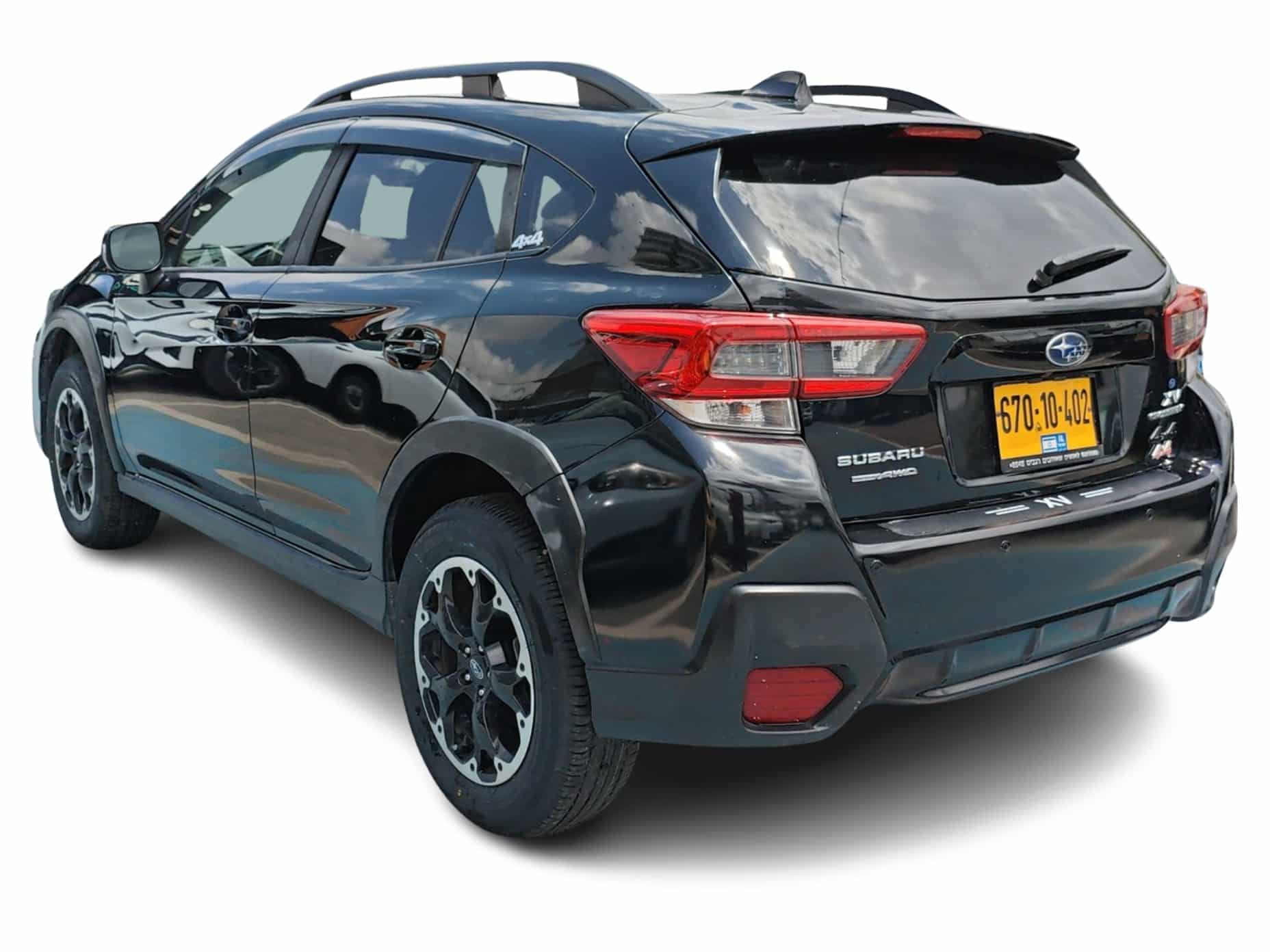 סובארו XV 2021