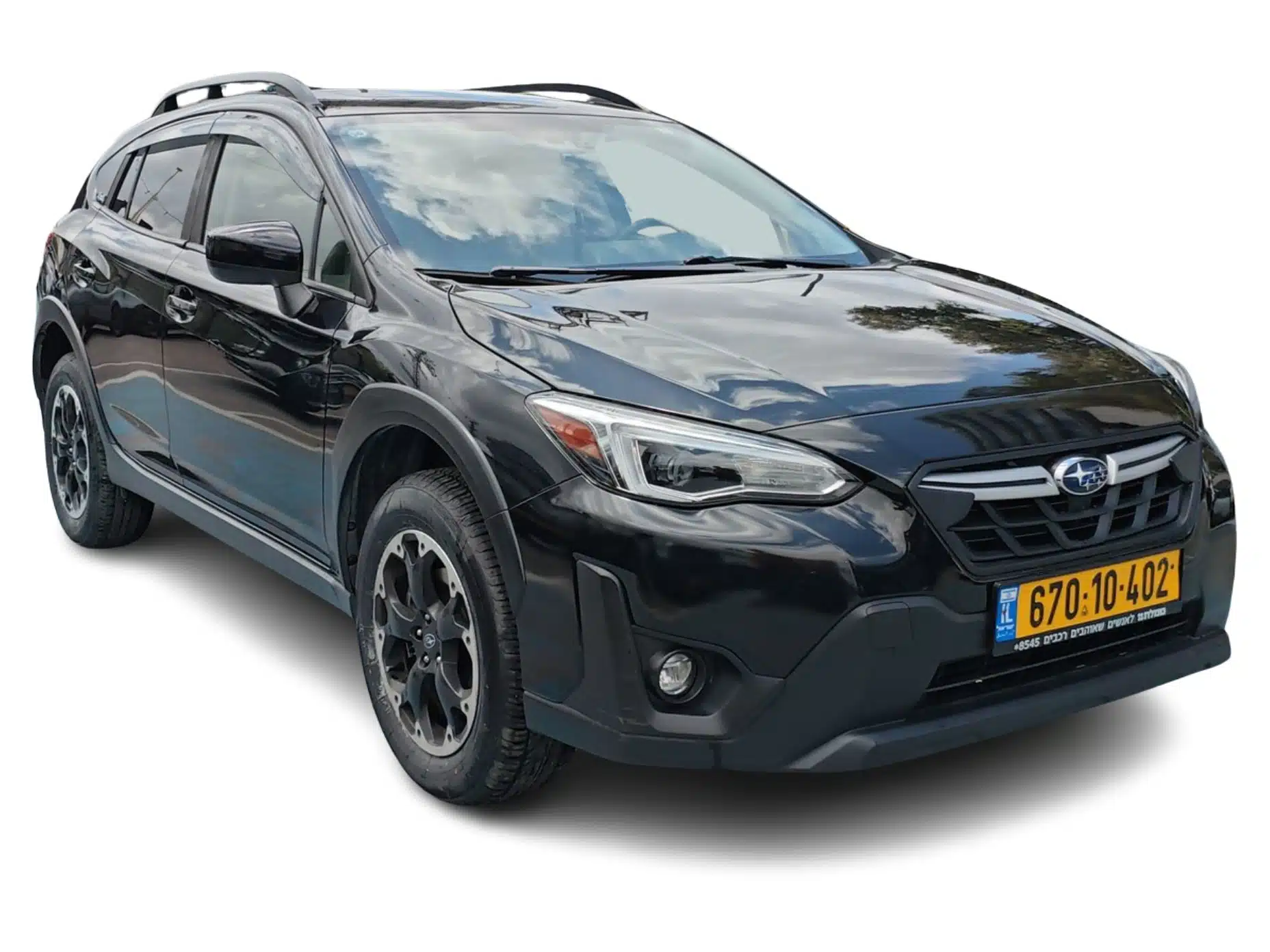 סובארו XV 2021
