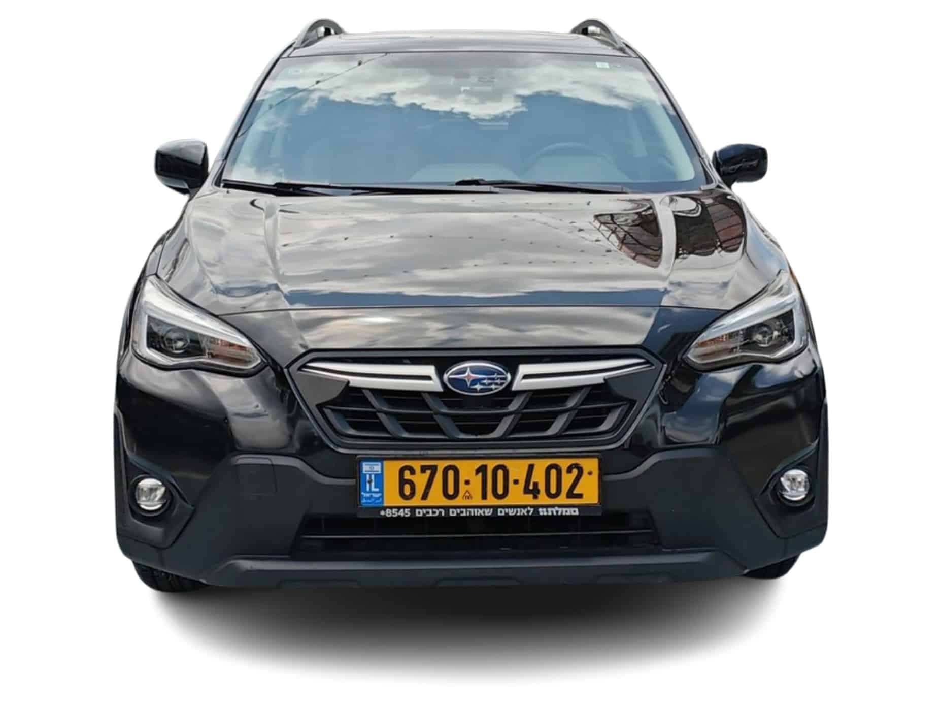 סובארו XV 2021
