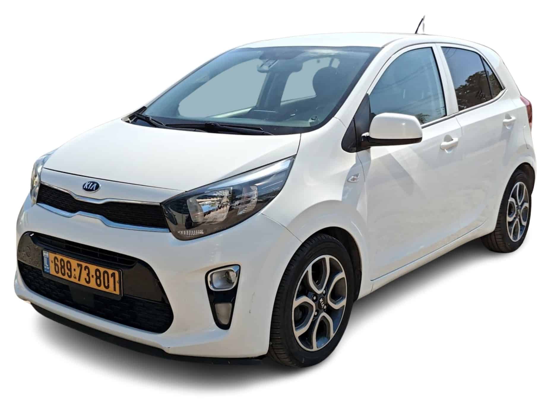 קיה קוריאה PICANTO 2019