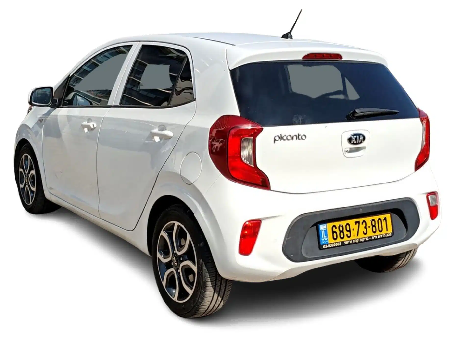 קיה קוריאה PICANTO 2019