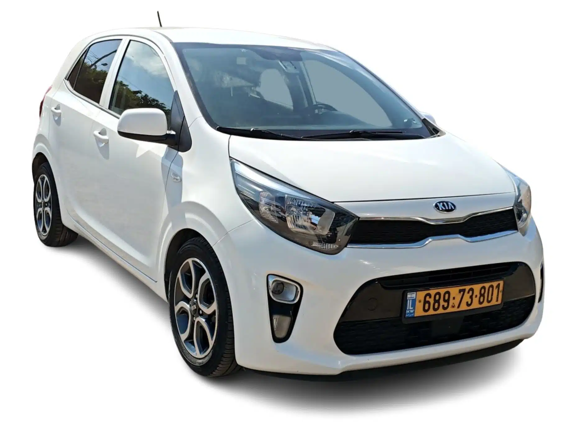 קיה קוריאה PICANTO 2019