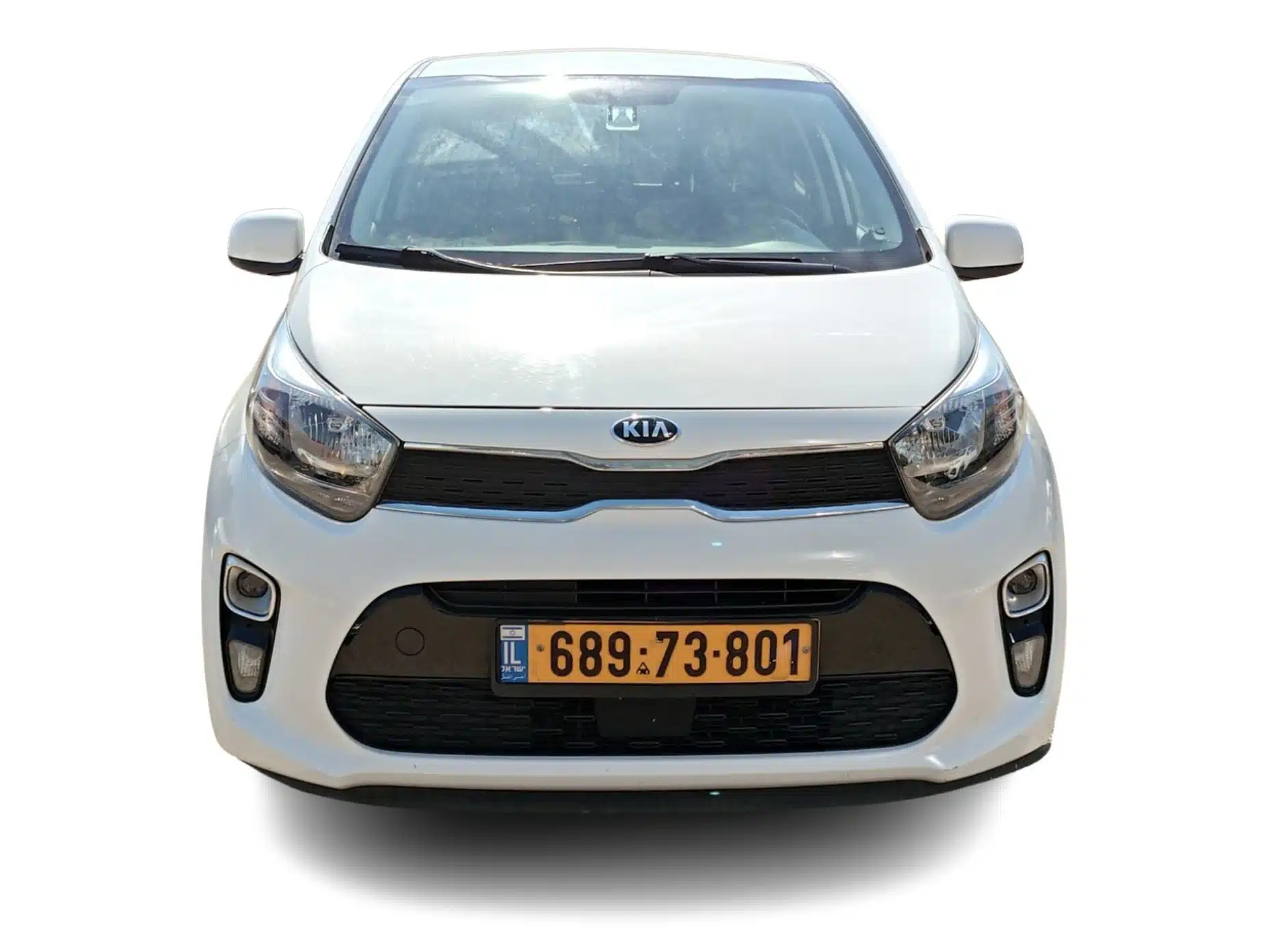 קיה קוריאה PICANTO 2019