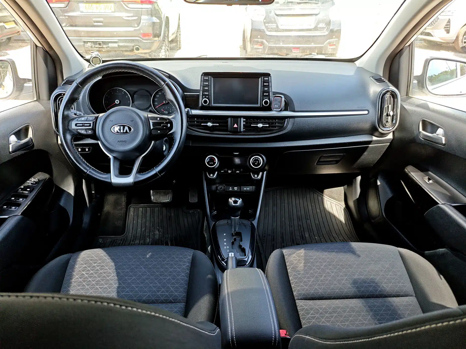 קיה קוריאה PICANTO 2019