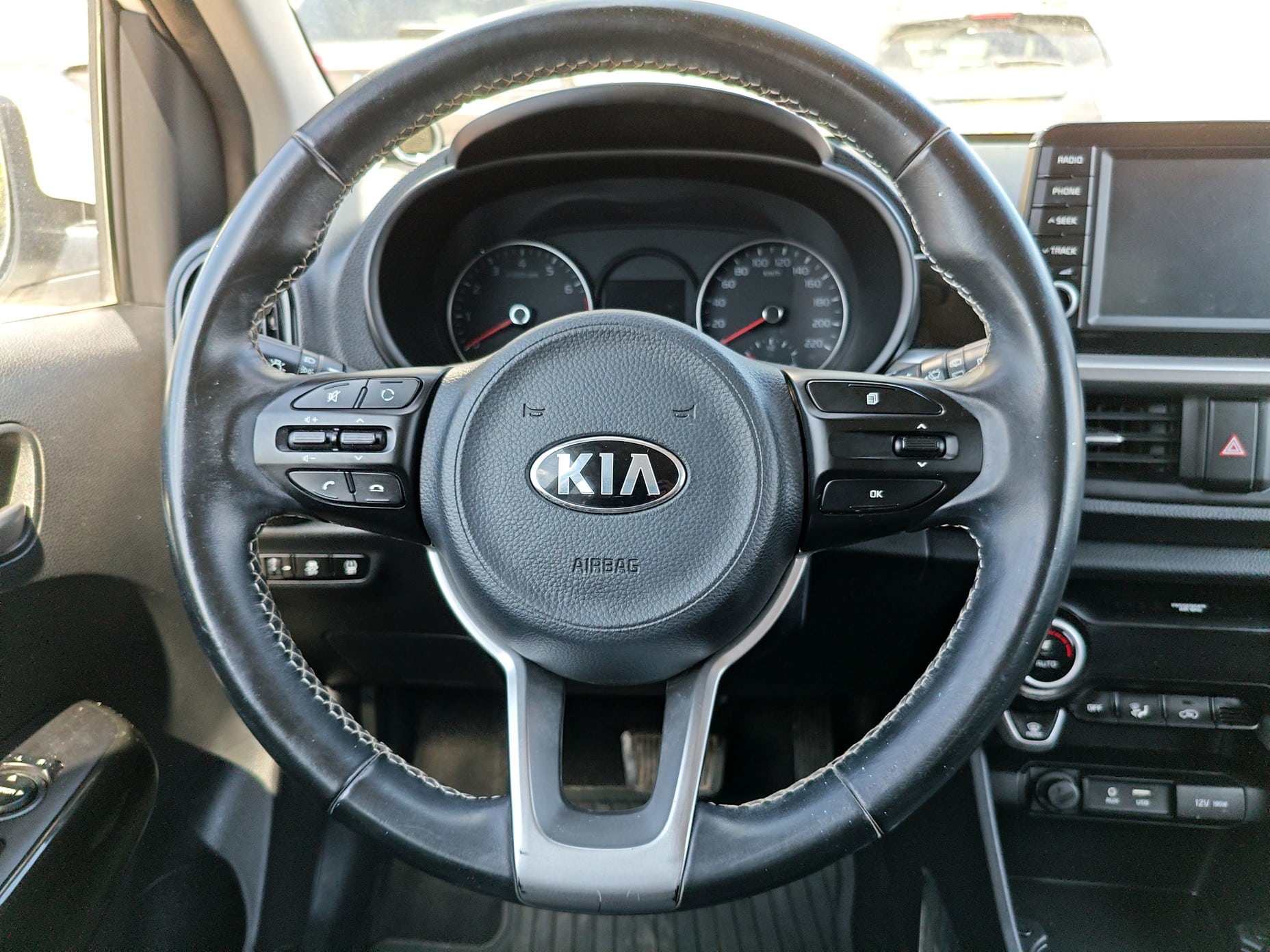 קיה קוריאה PICANTO 2019