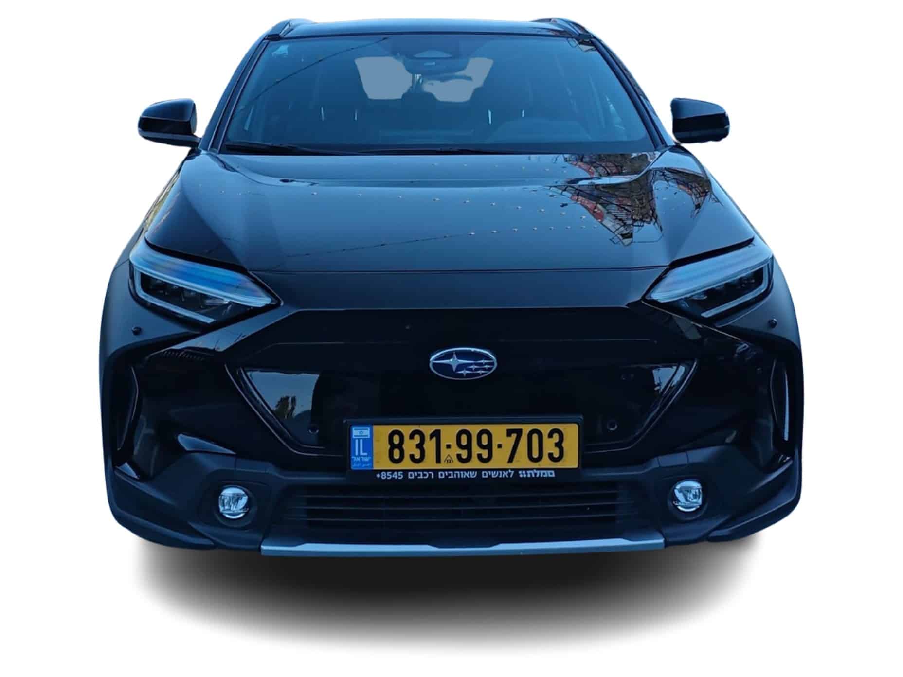 סובארו סולטרה 2024