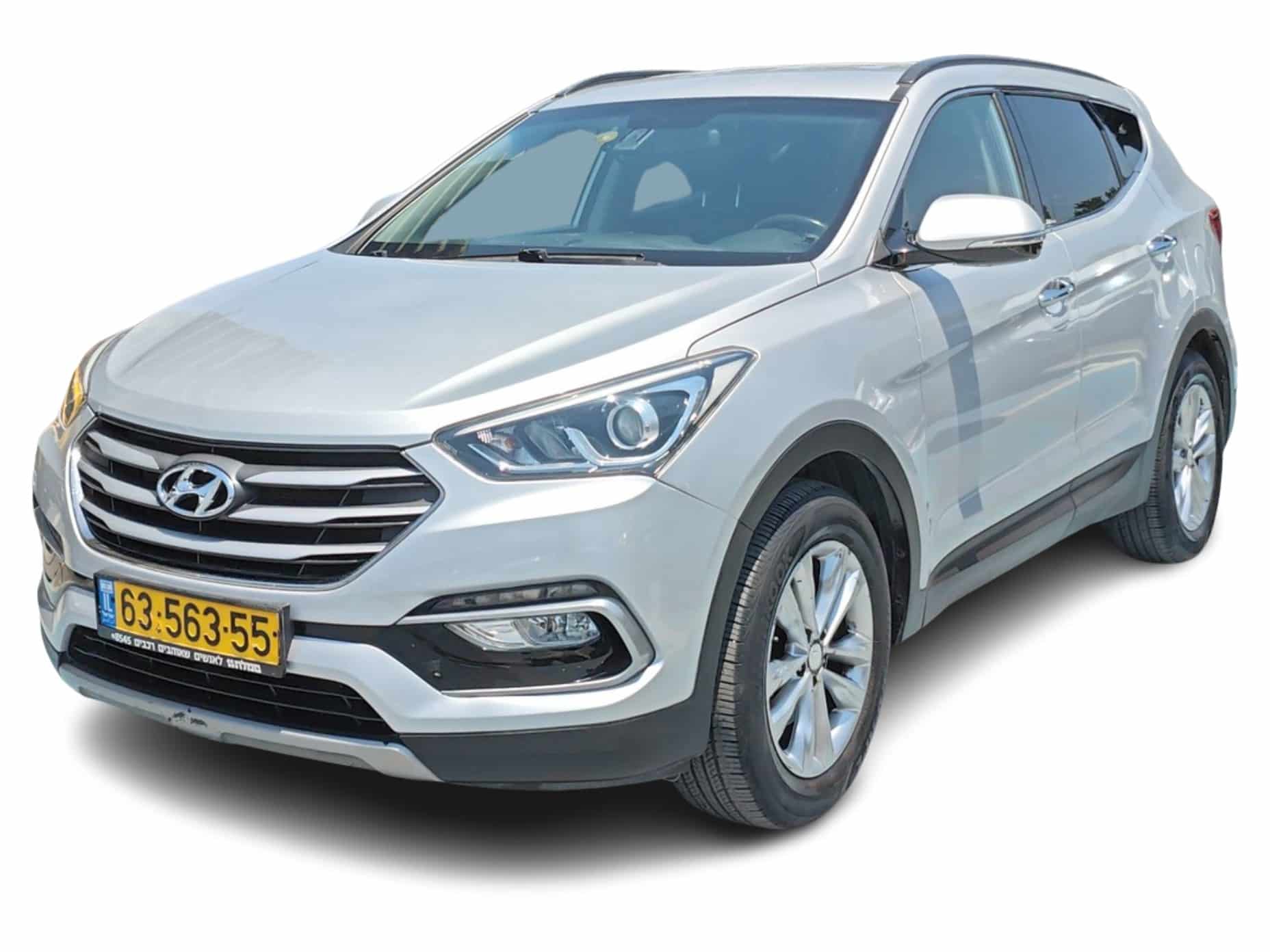 יונדאי קוריאה SANTA FE 2017