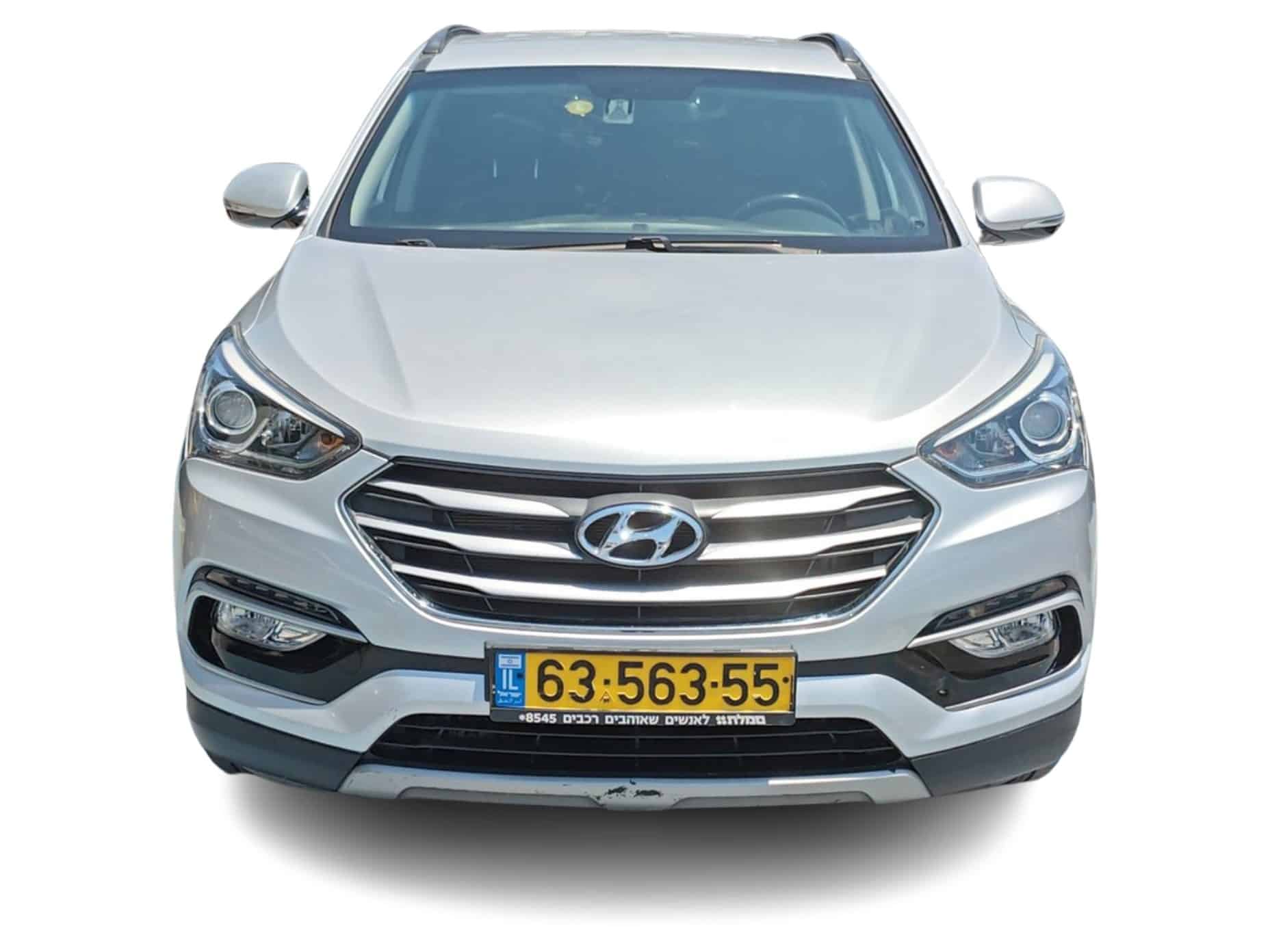 יונדאי קוריאה SANTA FE 2017