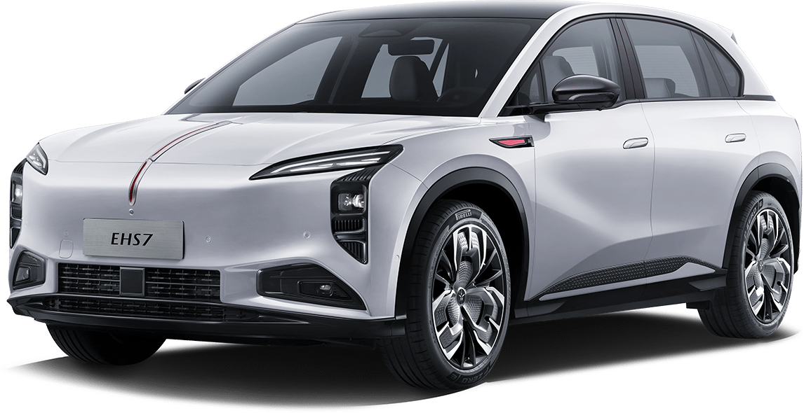 הונגצ'י HONGQI EHS5 PERFORMANCE -S6