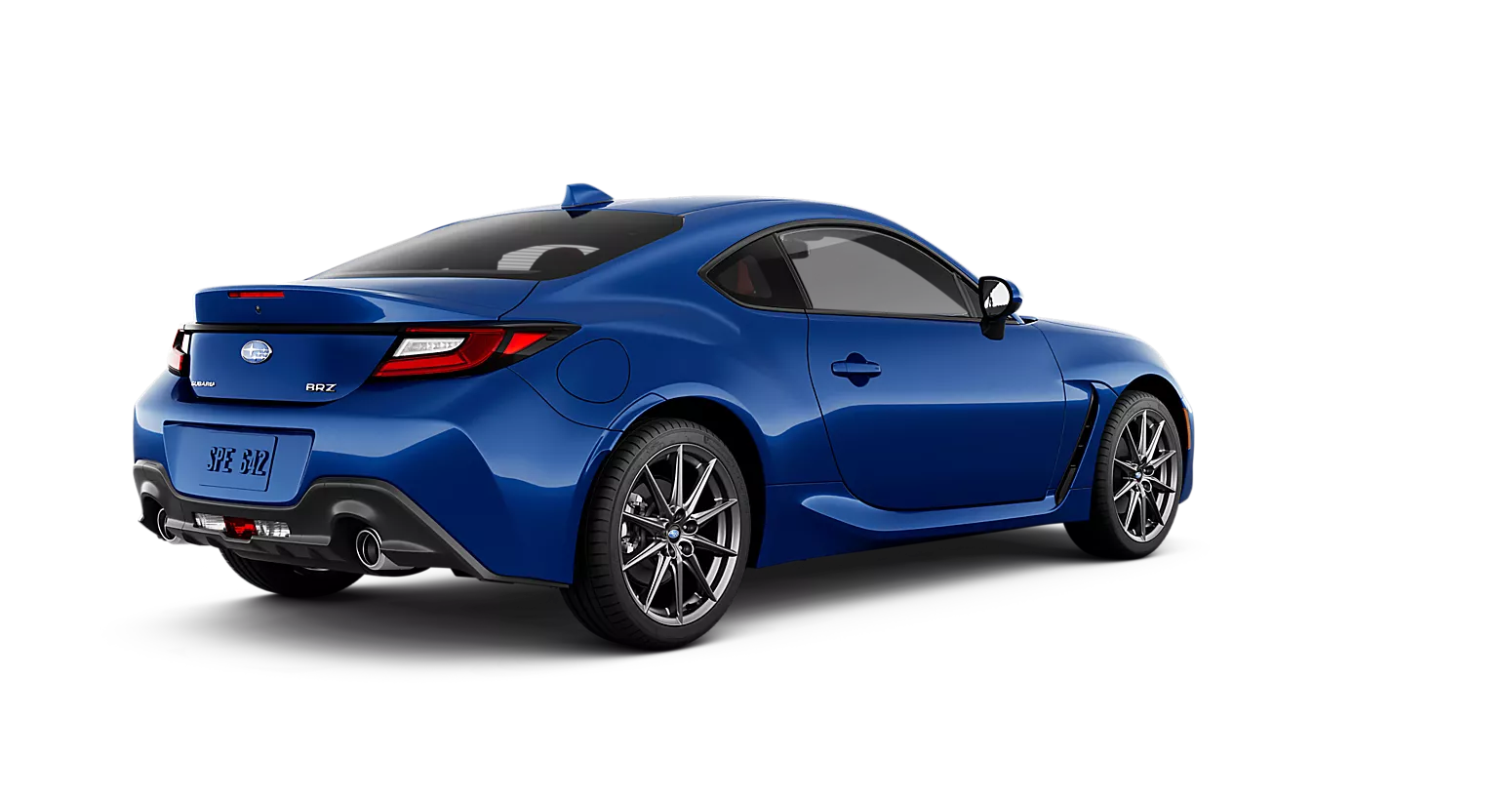 סובארו BRZ חדש