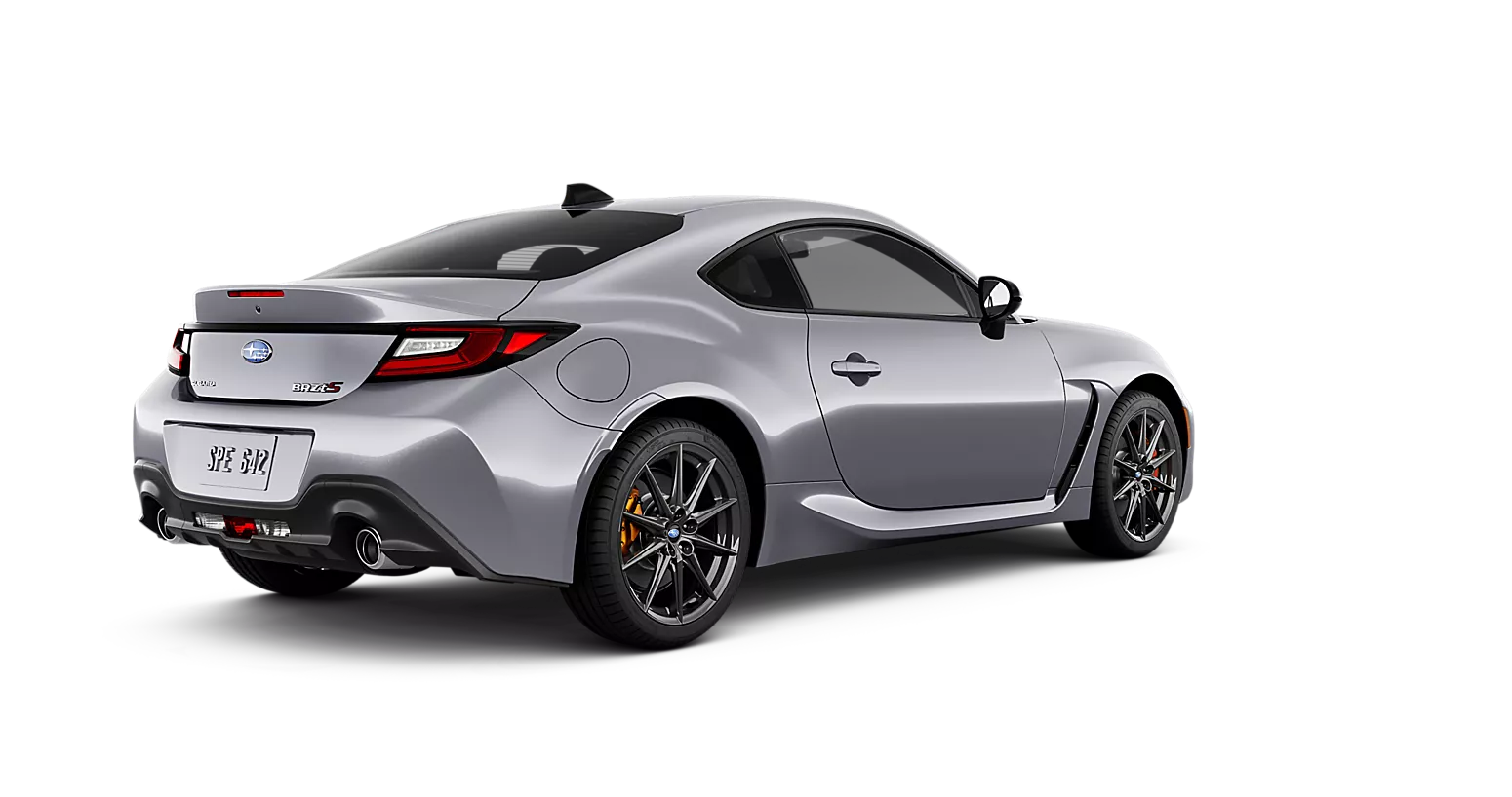 סובארו BRZ חדש