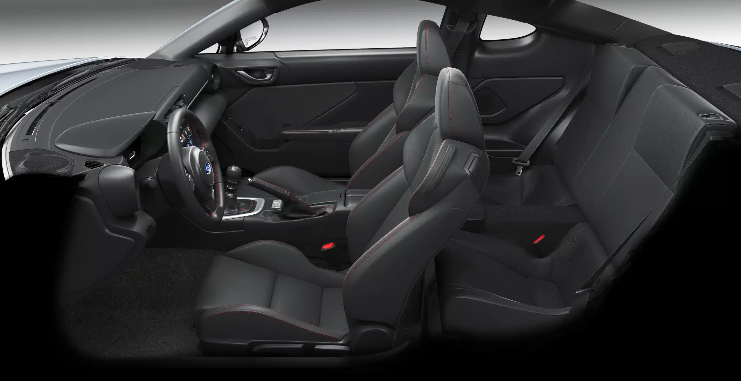 סובארו BRZ חדש