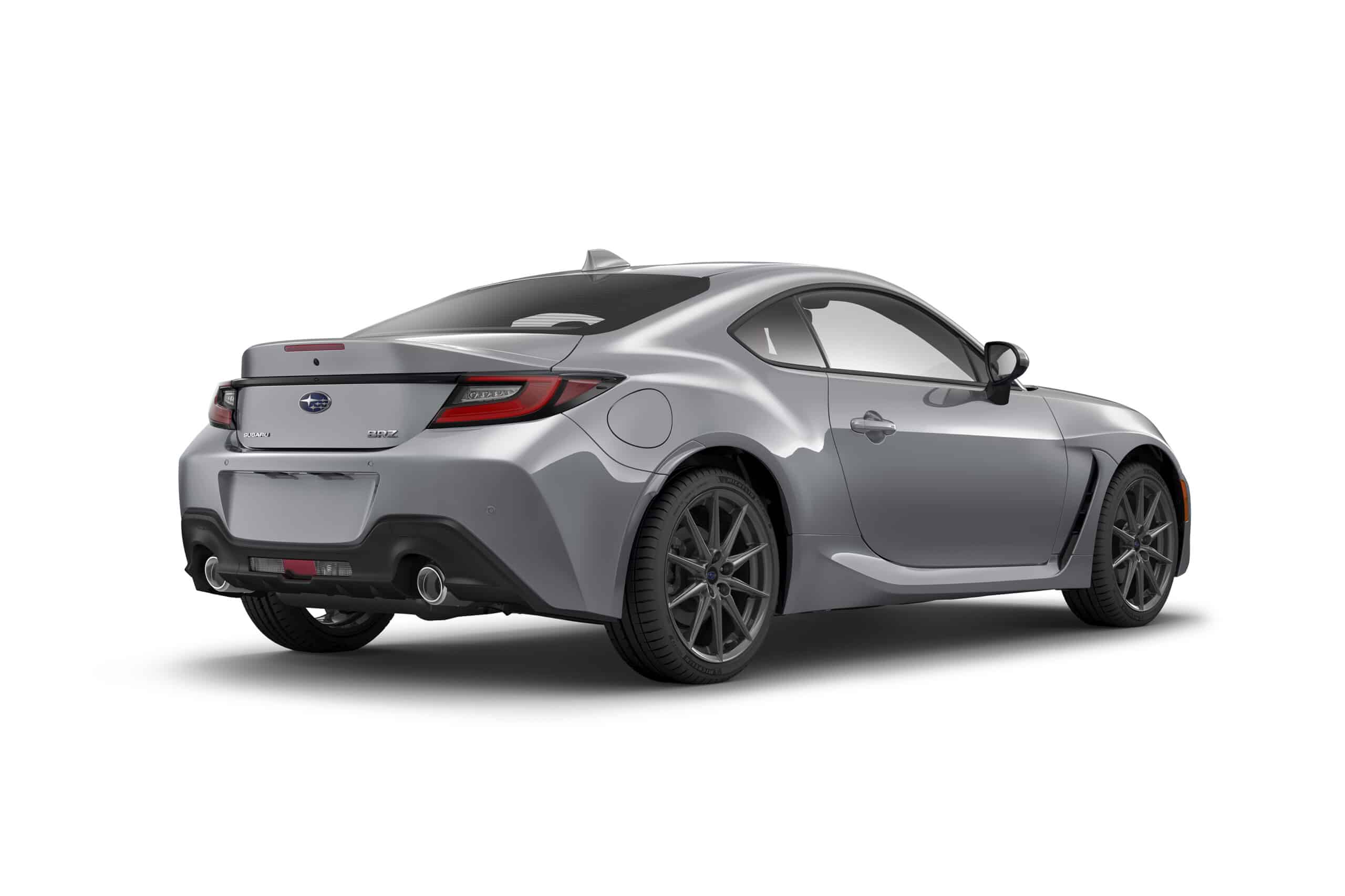 סובארו BRZ חדש