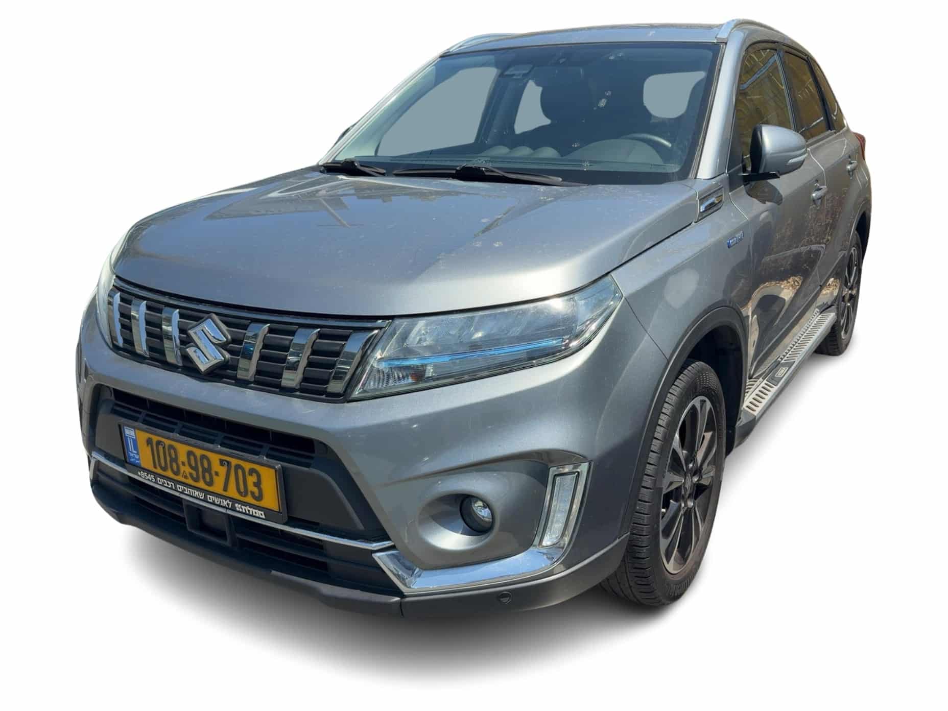 סוזוקי הונגריה VITARA 2022