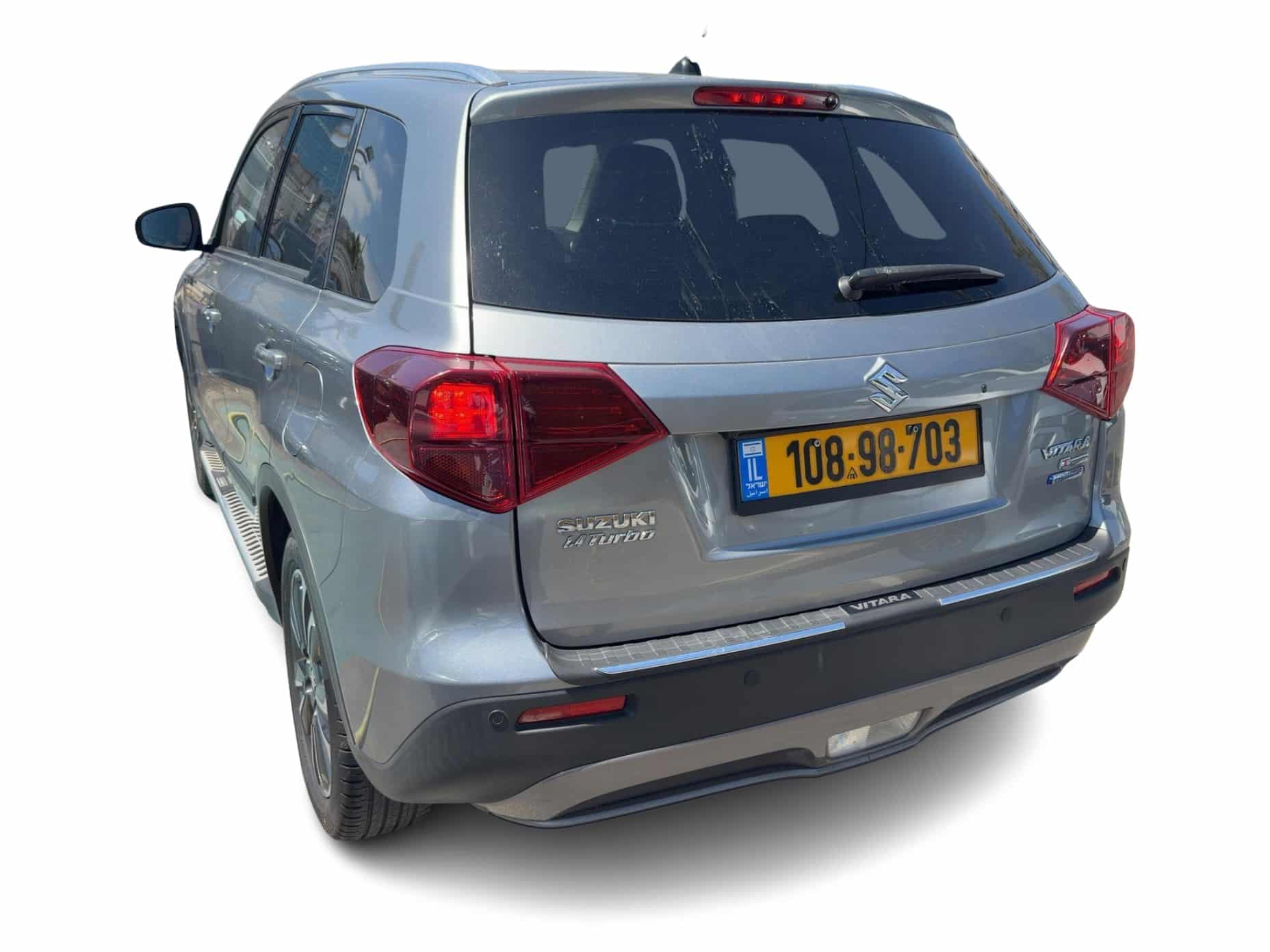 סוזוקי הונגריה VITARA 2022