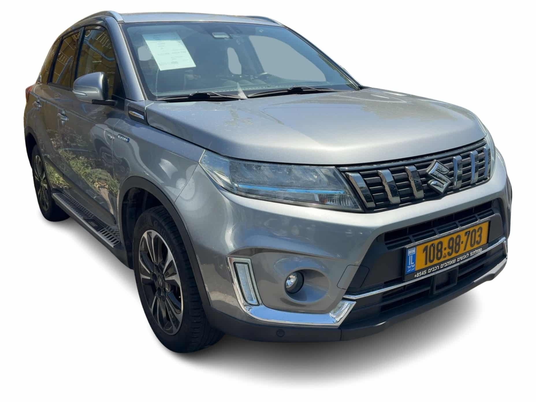 סוזוקי הונגריה VITARA 2022