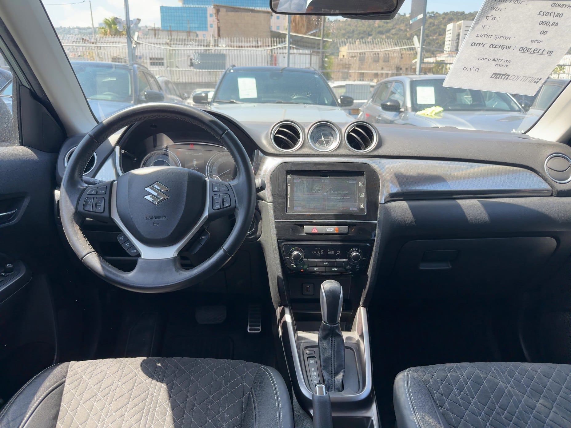 סוזוקי הונגריה VITARA 2022