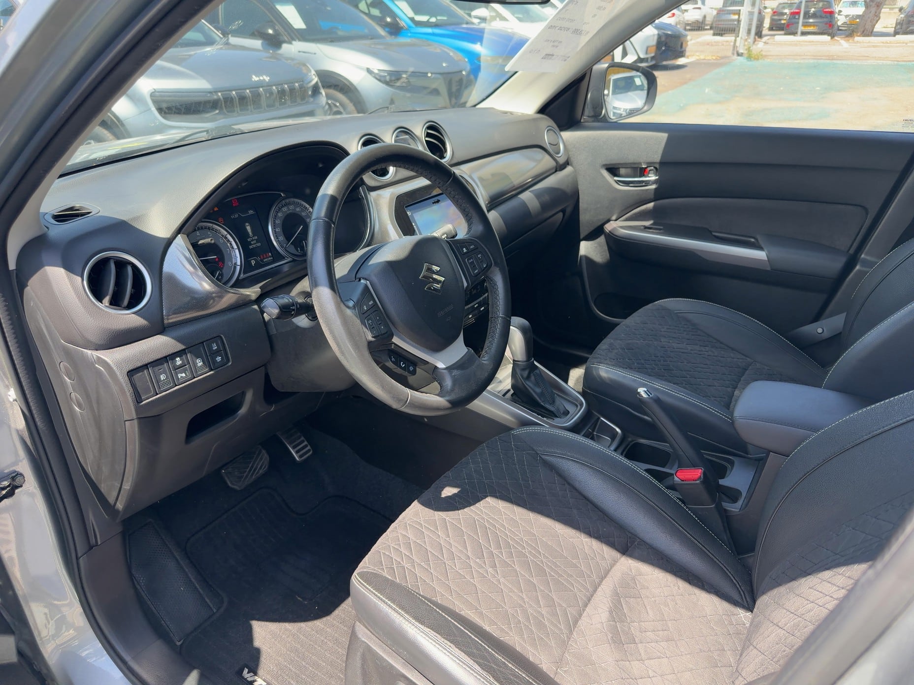 סוזוקי הונגריה VITARA 2022