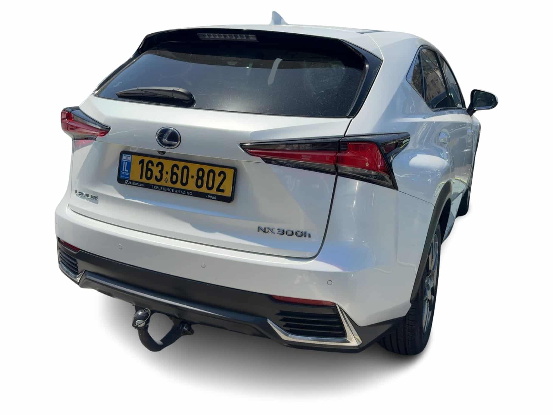 לקסוס יפן LEXUS NX300H 2020