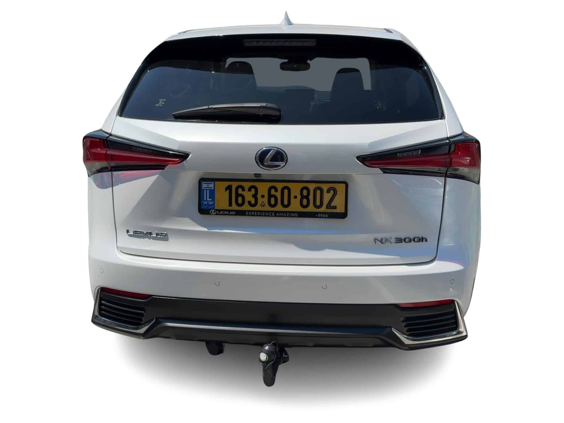 לקסוס יפן LEXUS NX300H 2020